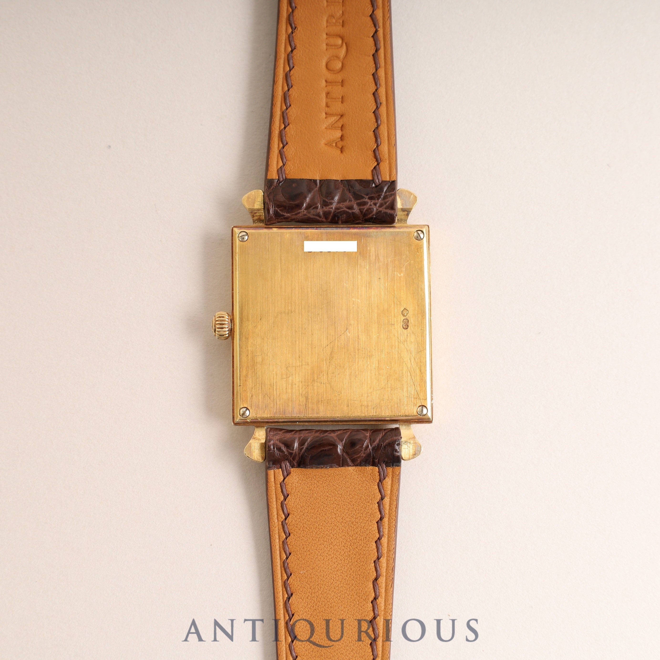 Audemars Piguet Square Cale