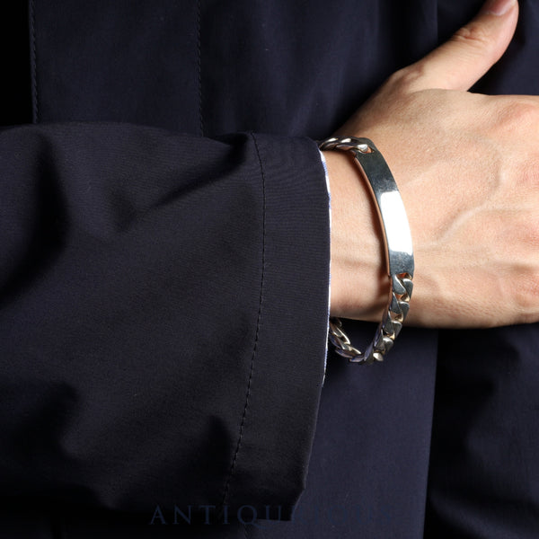 Tiffany Bracelet ID Kihei Chain SV925