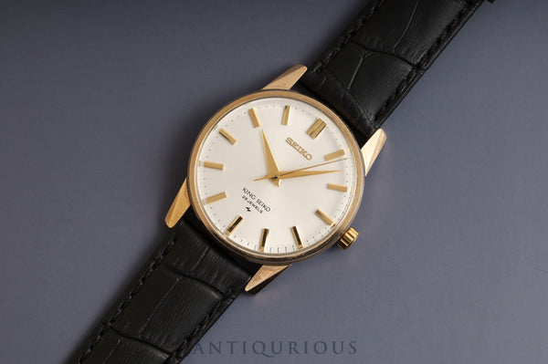 セイコー 44キングセイコー 2ndモデル 後期型 盾メダリオン 44-2000