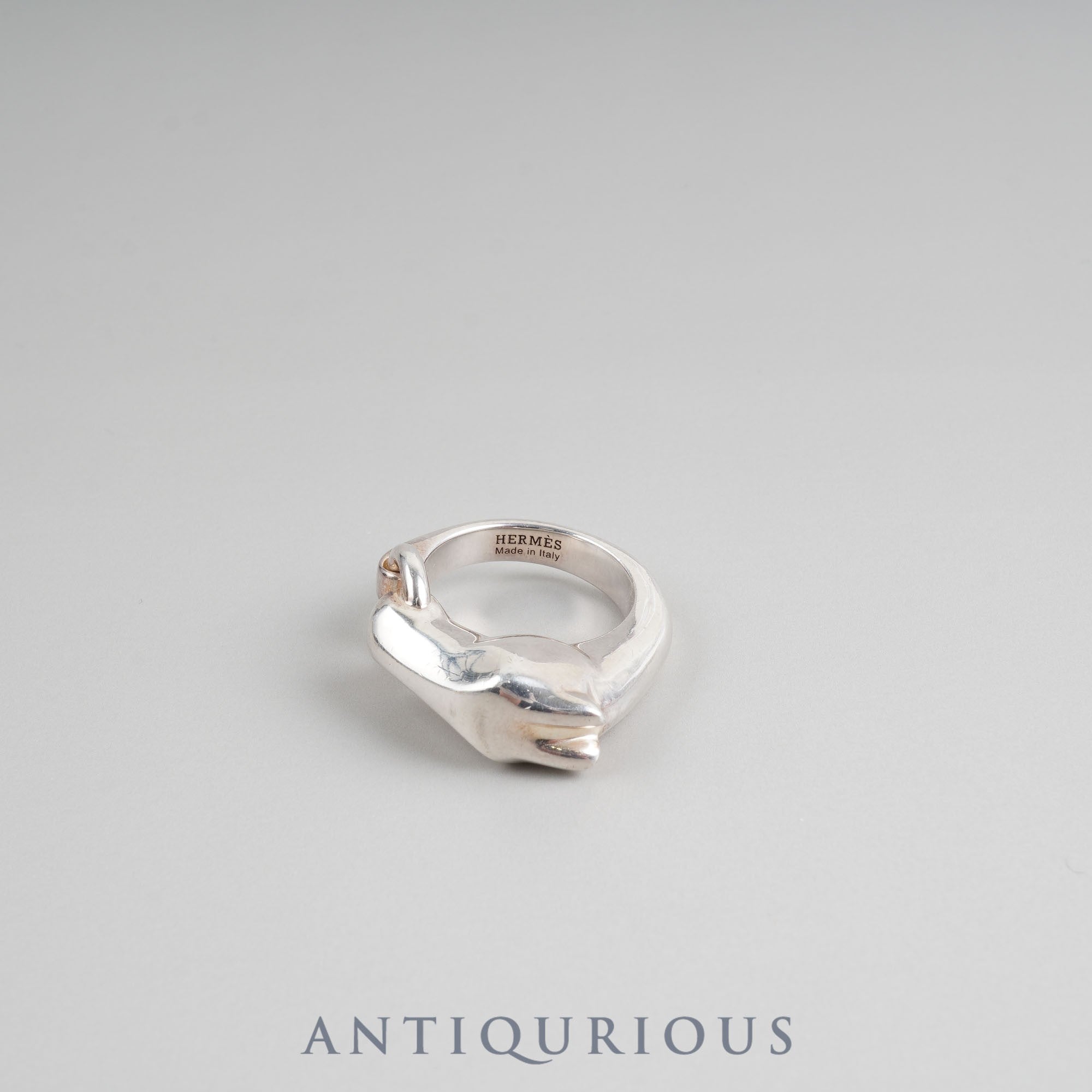 Hermes Ring Gallop SV925 #54 15 Years