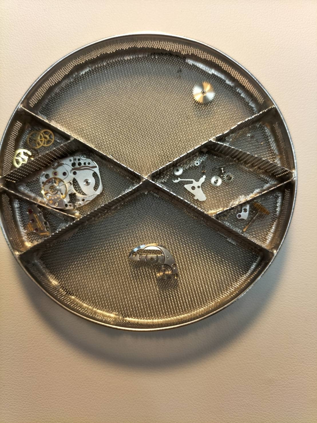 Jaeger-LeCoultre Rectangular 6011 Manual winding YG Leather Genuine buckle (GP) White Roman dial Overhauled