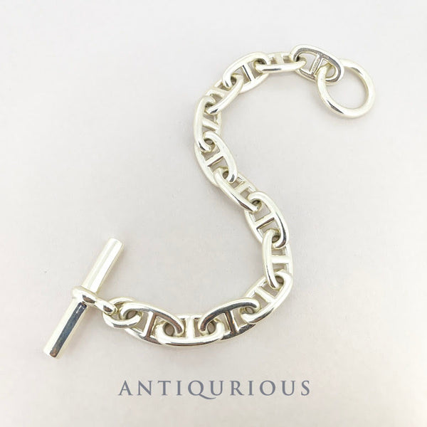 エルメス ブレスレット シェーヌダンクル GM