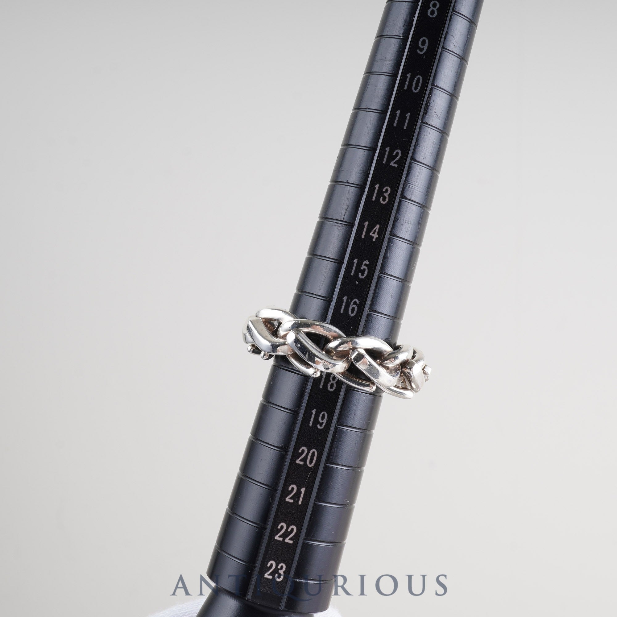 ティファニー リング フォージ スターリングシルバー 約17.5号