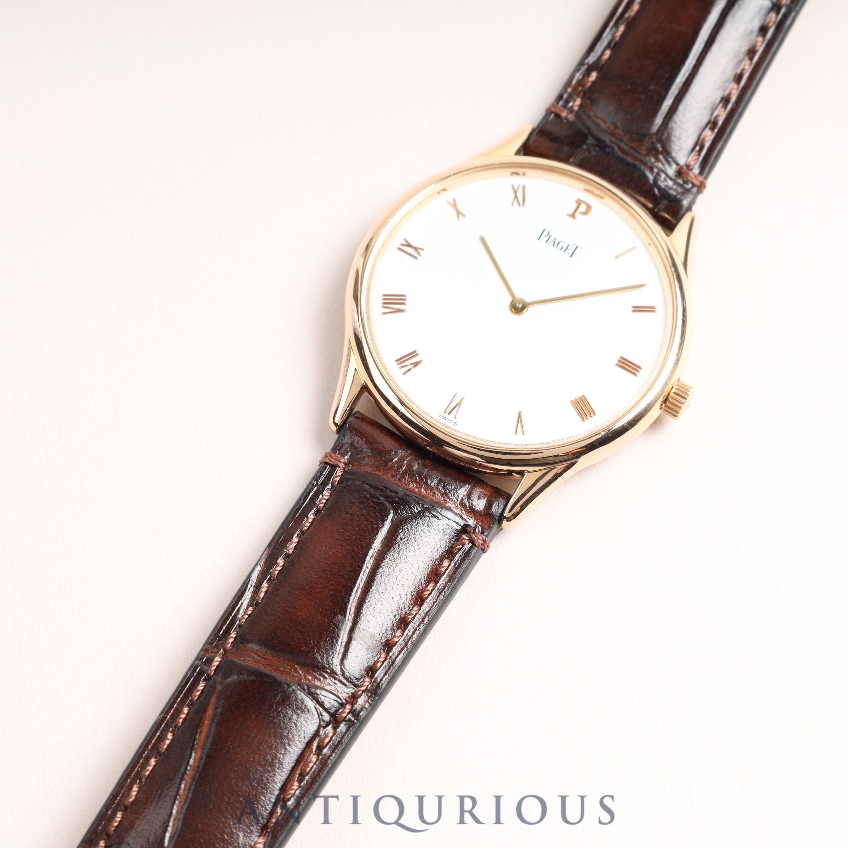 Piaget Round 9095N