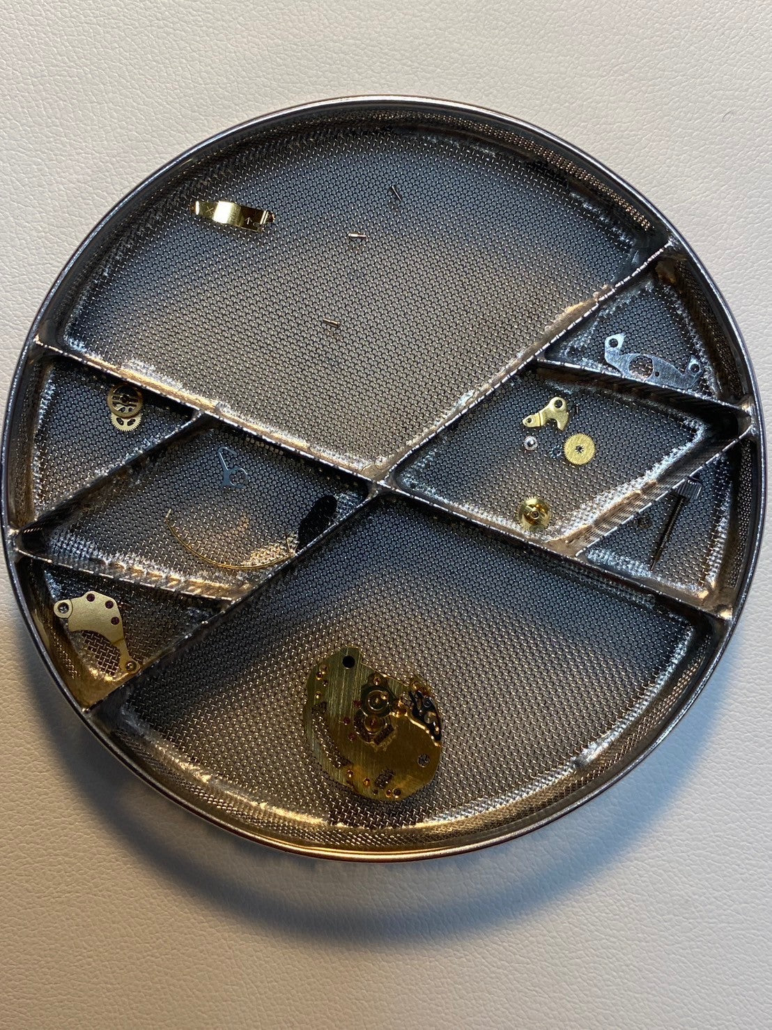 エルメス ケープコッド CC1.210 クォーツ Cal.976.001 SS 革 純正尾錠(SS)ホワイト文字盤 23×33mm 箱(時計台座欠品) 保証書(日付未記入)純正革ベルト オーバーホール済み