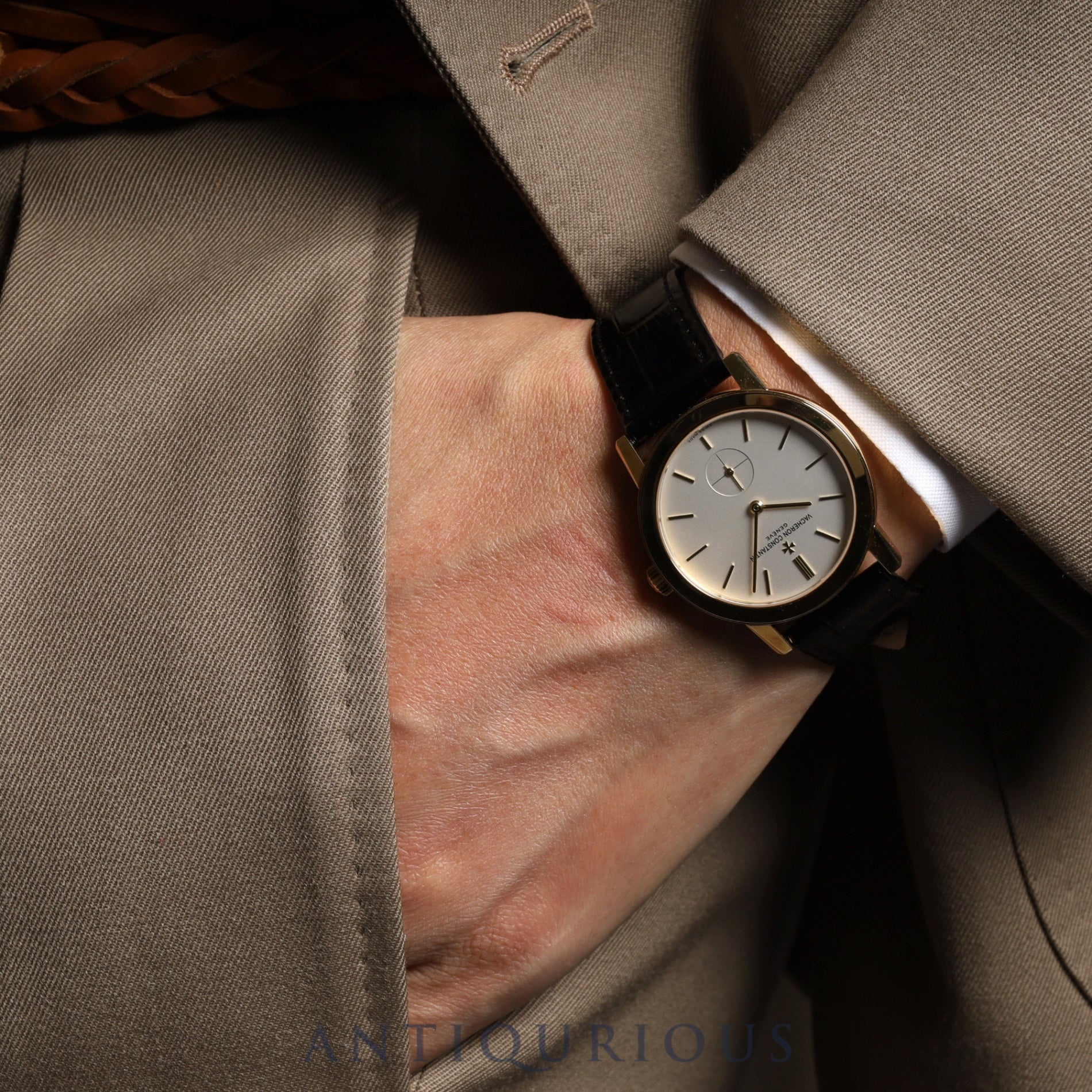 Vacheron Constantin Soleil Levan 91020/000J