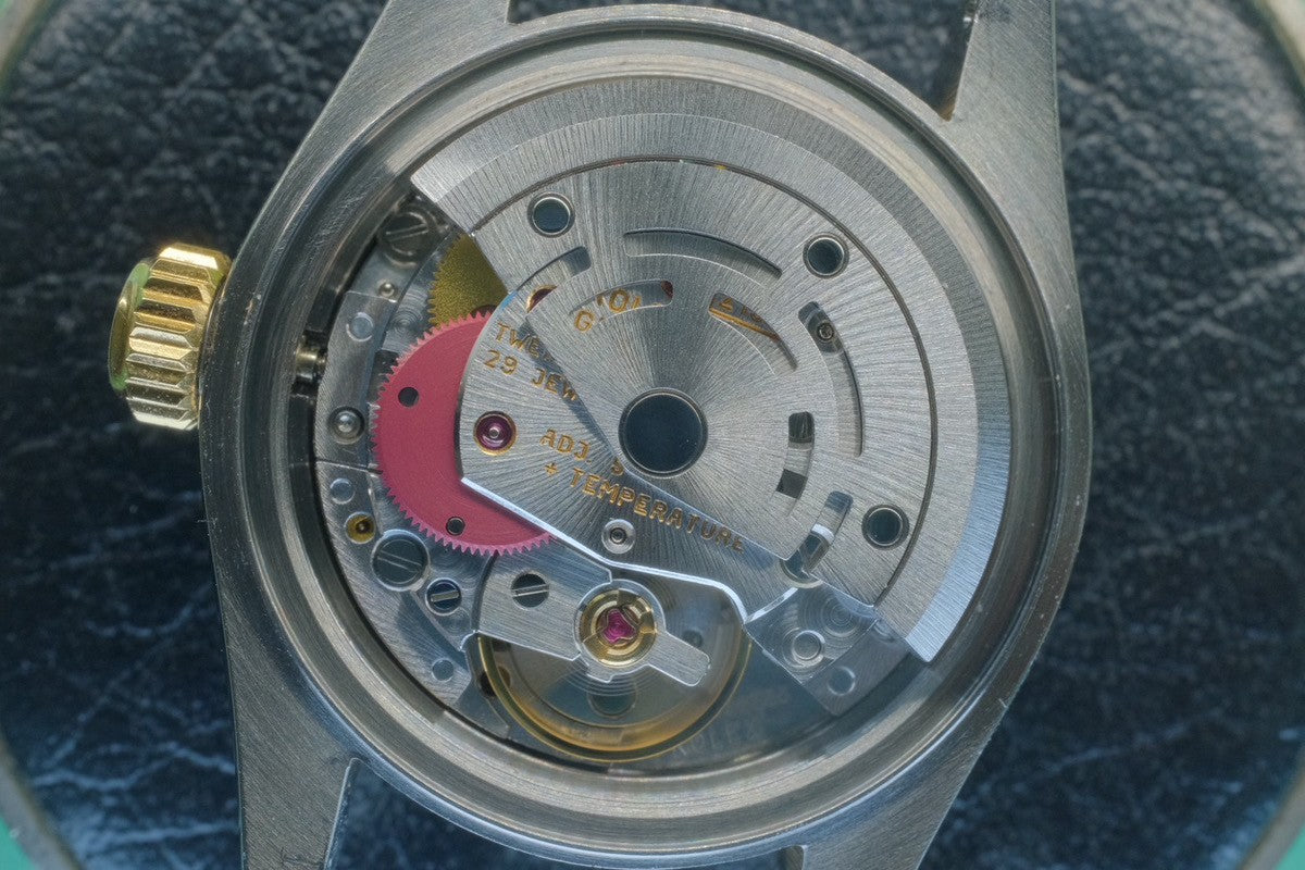 ロレックス レディ デイトジャスト 69173 自動巻き Cal.2135 SS/YG SS/YG ホワイトシャンタン文字盤 W番(1994年~1995年)箱 コマ×1 タグ オーバーホール済み