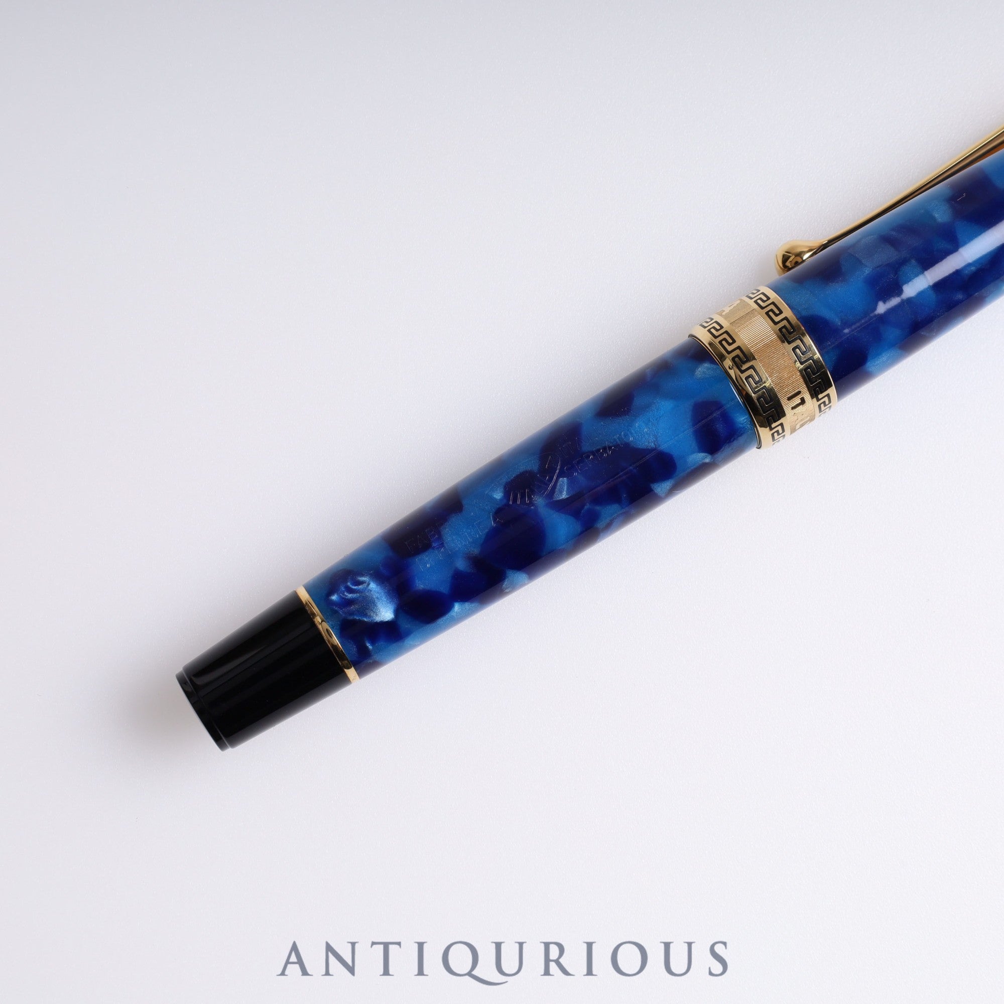 アウロラ 万年筆 オプティマ ペン先14K