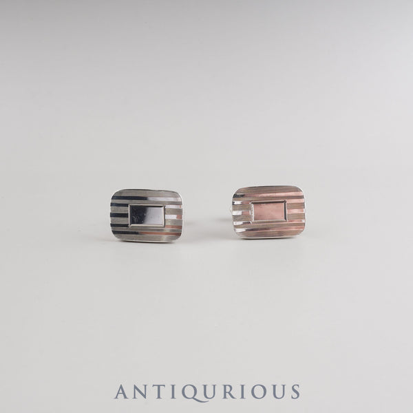 Tiffany Cufflinks SV925