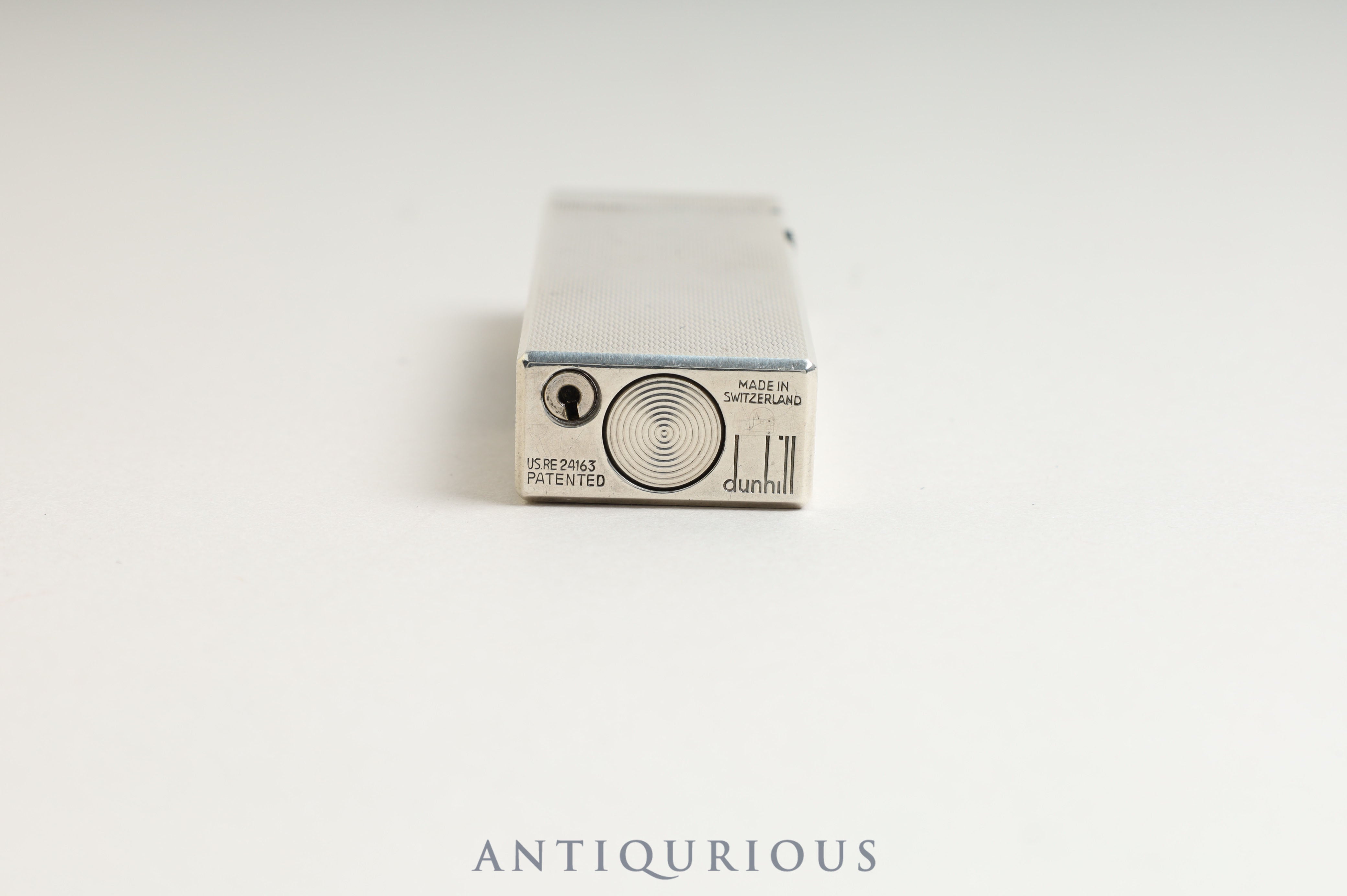 Dunhill Lighter US.RE 24163