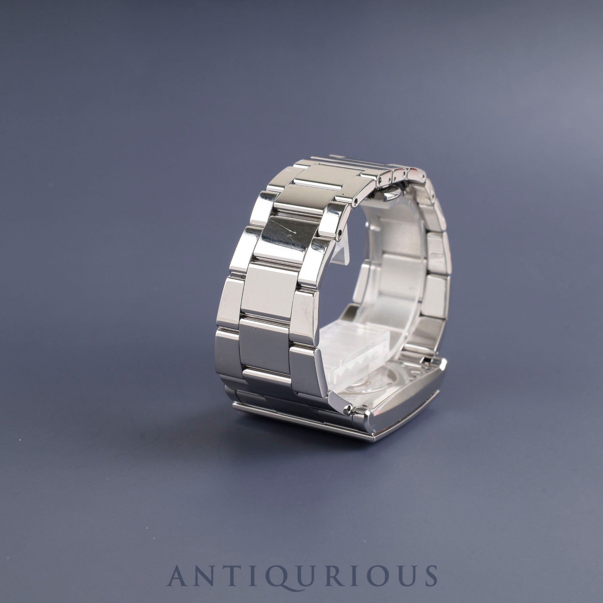 ラルフローレン スリムクラシック 867 RLR0150000 自動巻き SS SS ブラック文字盤 冊子 保証書 (2018年)コマ×2 オーバーホール