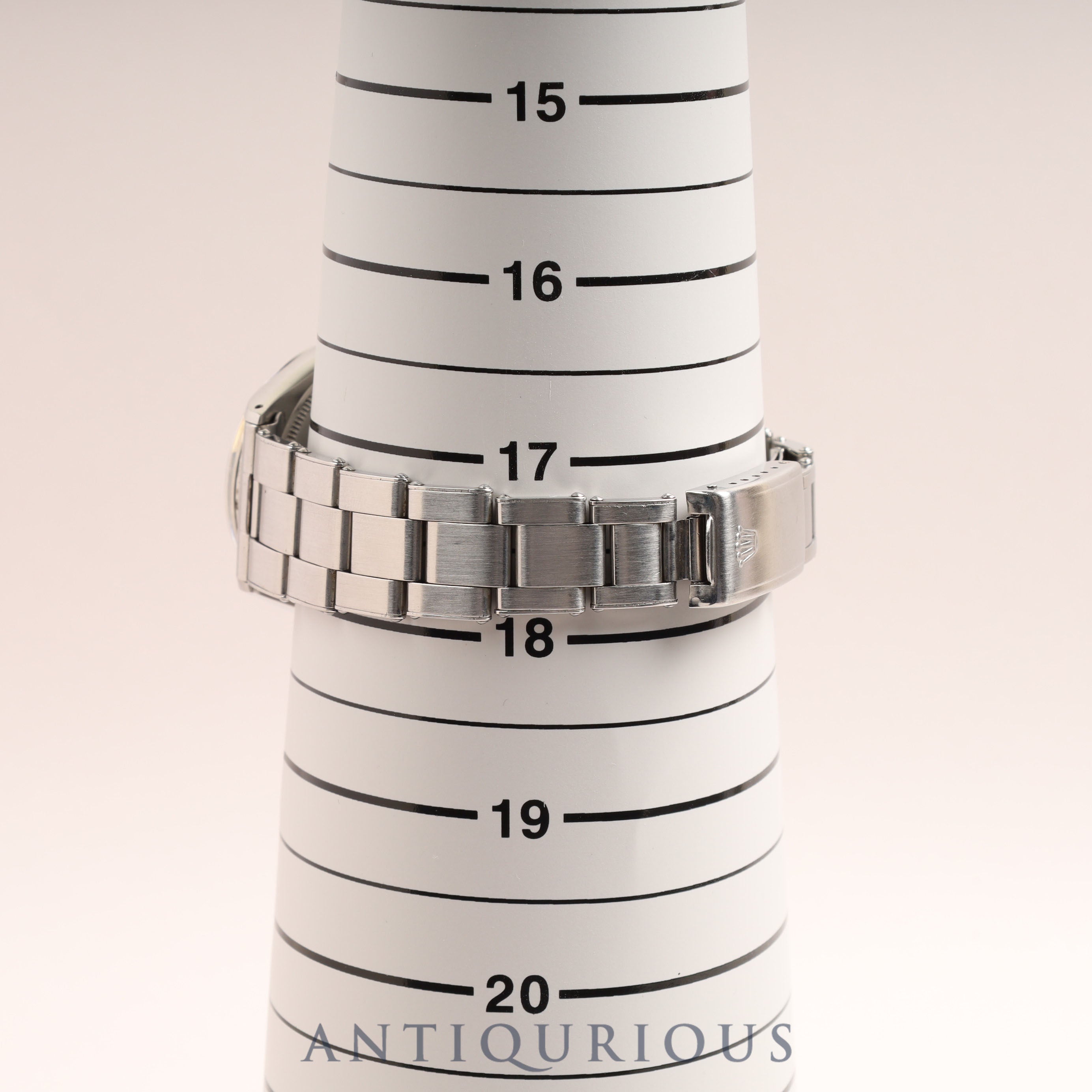 ロレックス エアキング 5500 シルバー文字盤 1969年