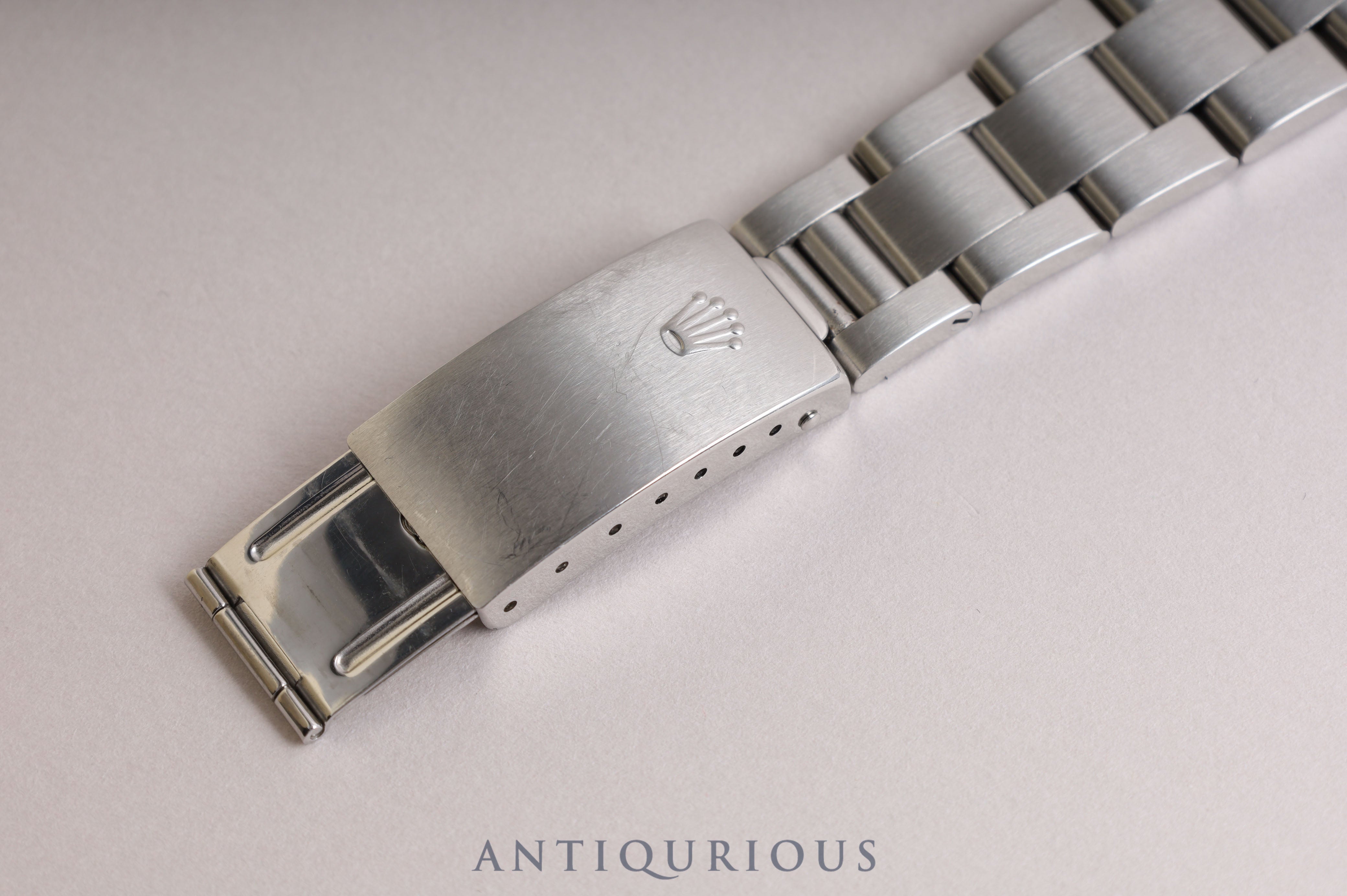 Rolex Air King 5500 Grey Dial