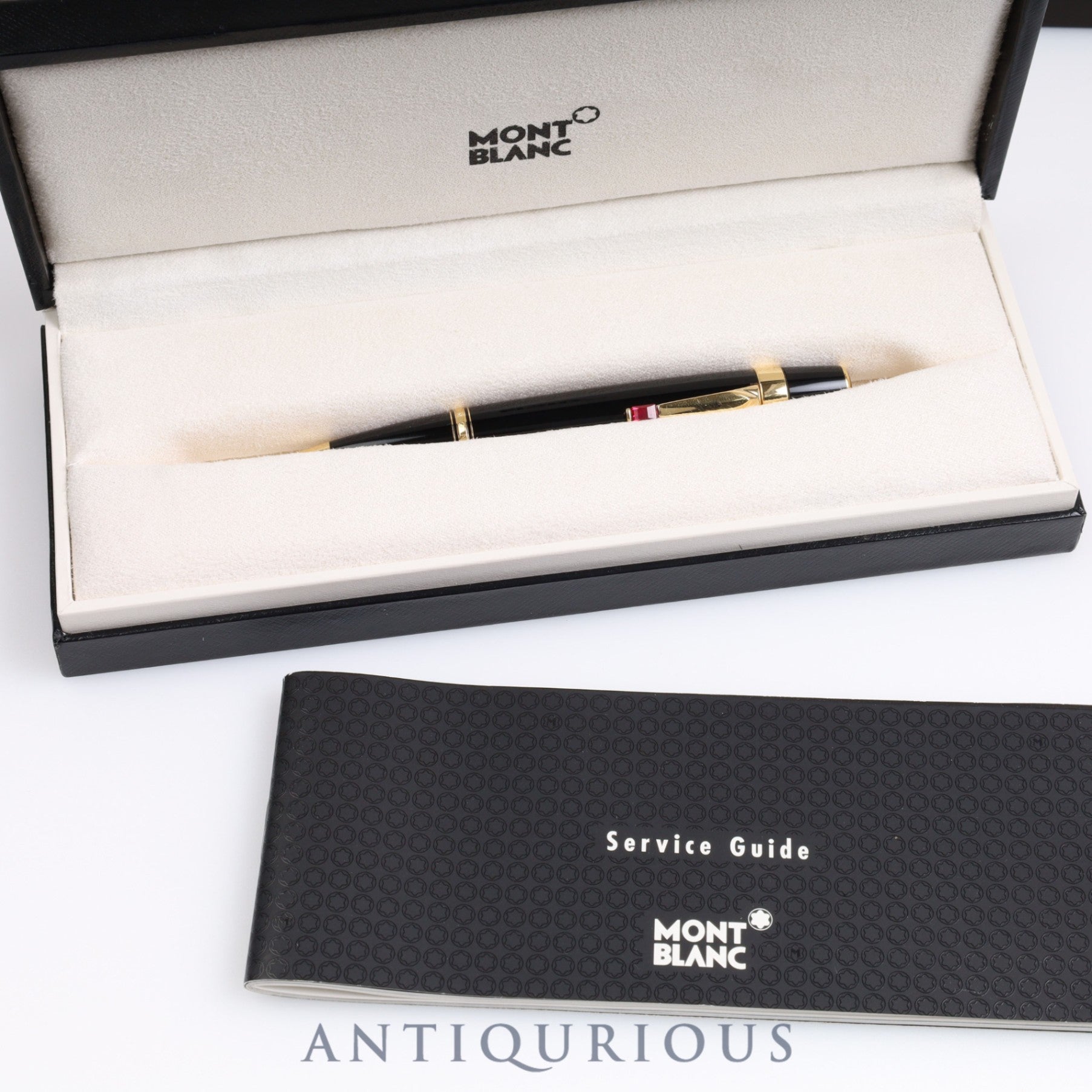 モンブラン ボールペン ボエム 箱 保証書 | 東京銀座のヴィンテージ  