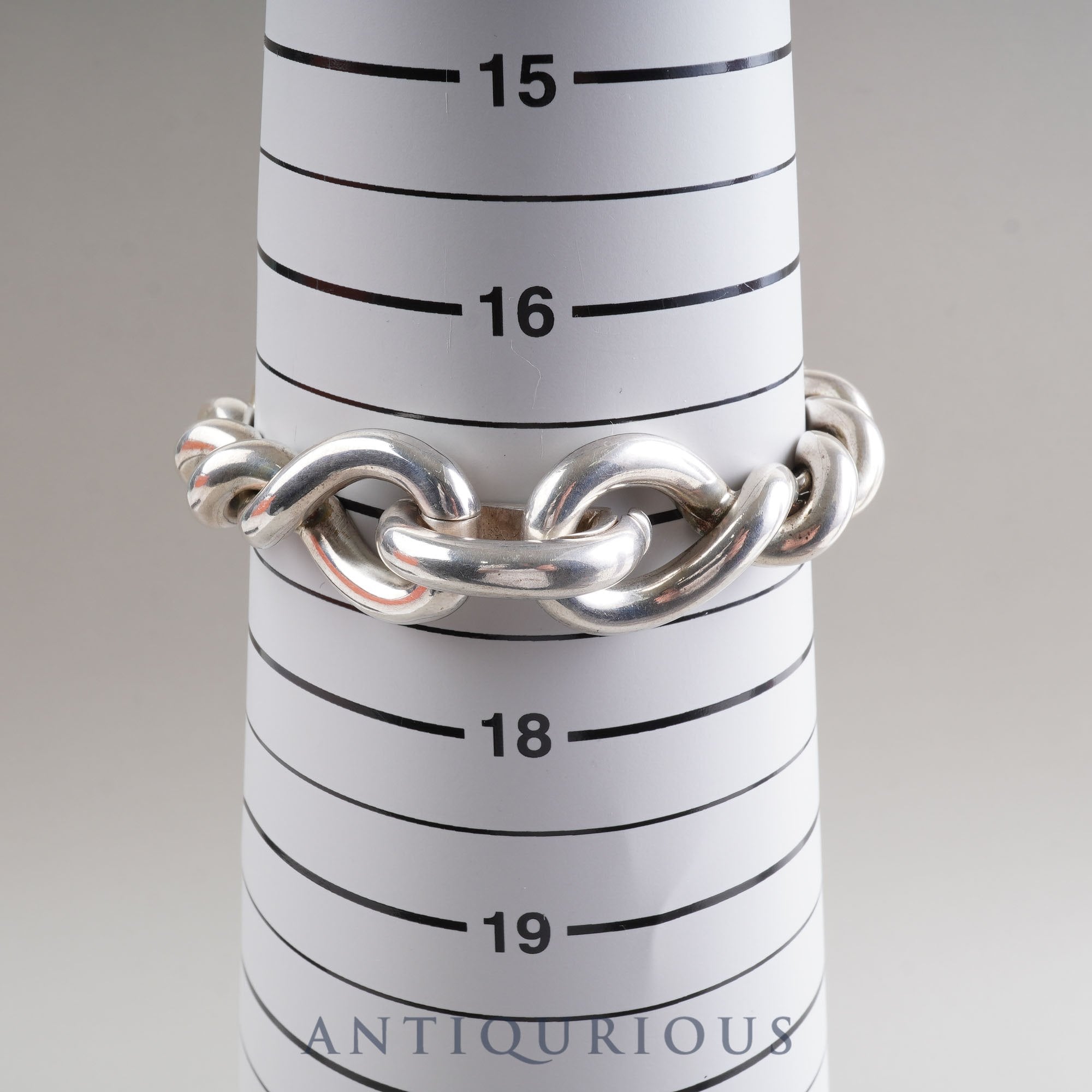 Hermes Bracelet Torsade MM Vintage