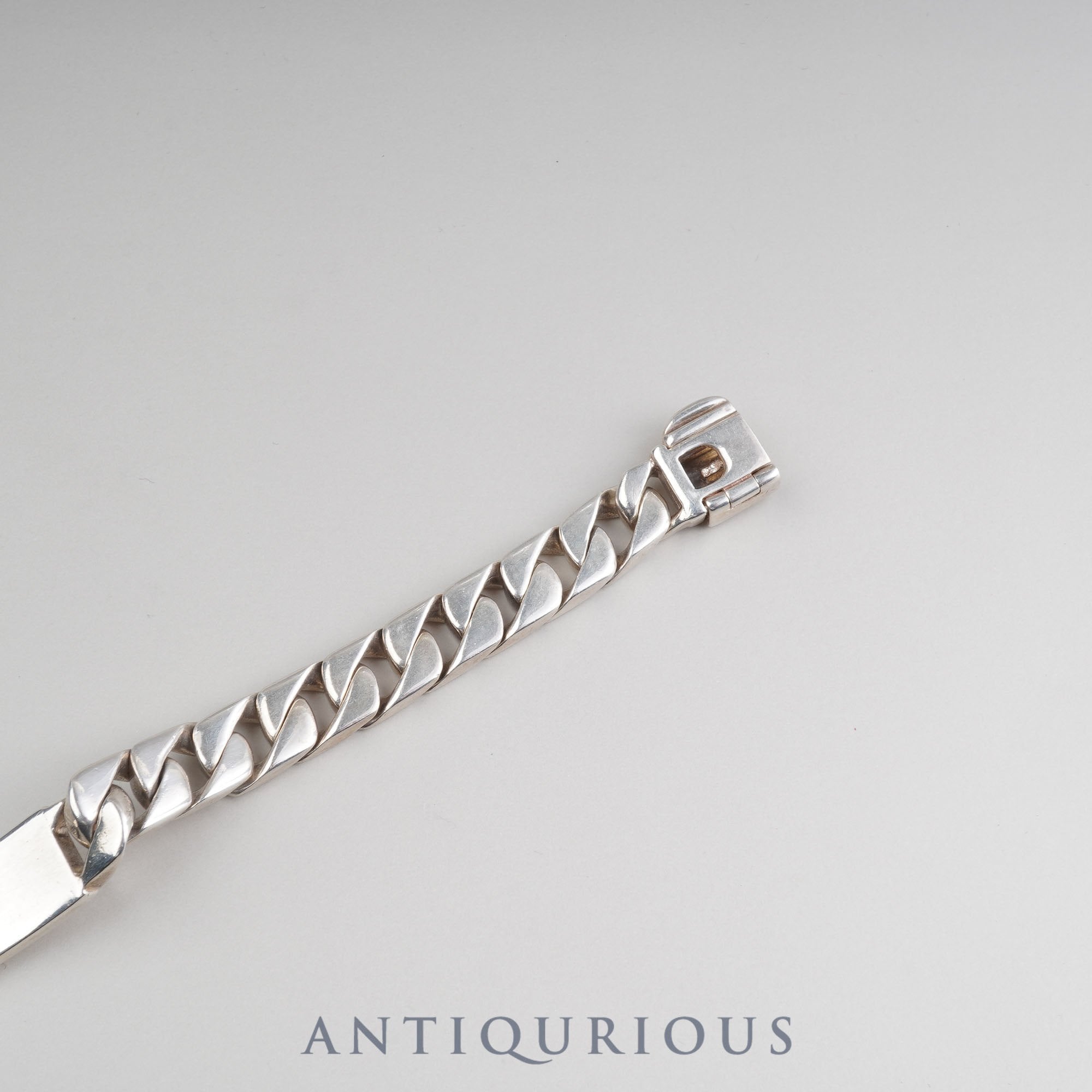 Tiffany Bracelet ID Kihei Chain SV925