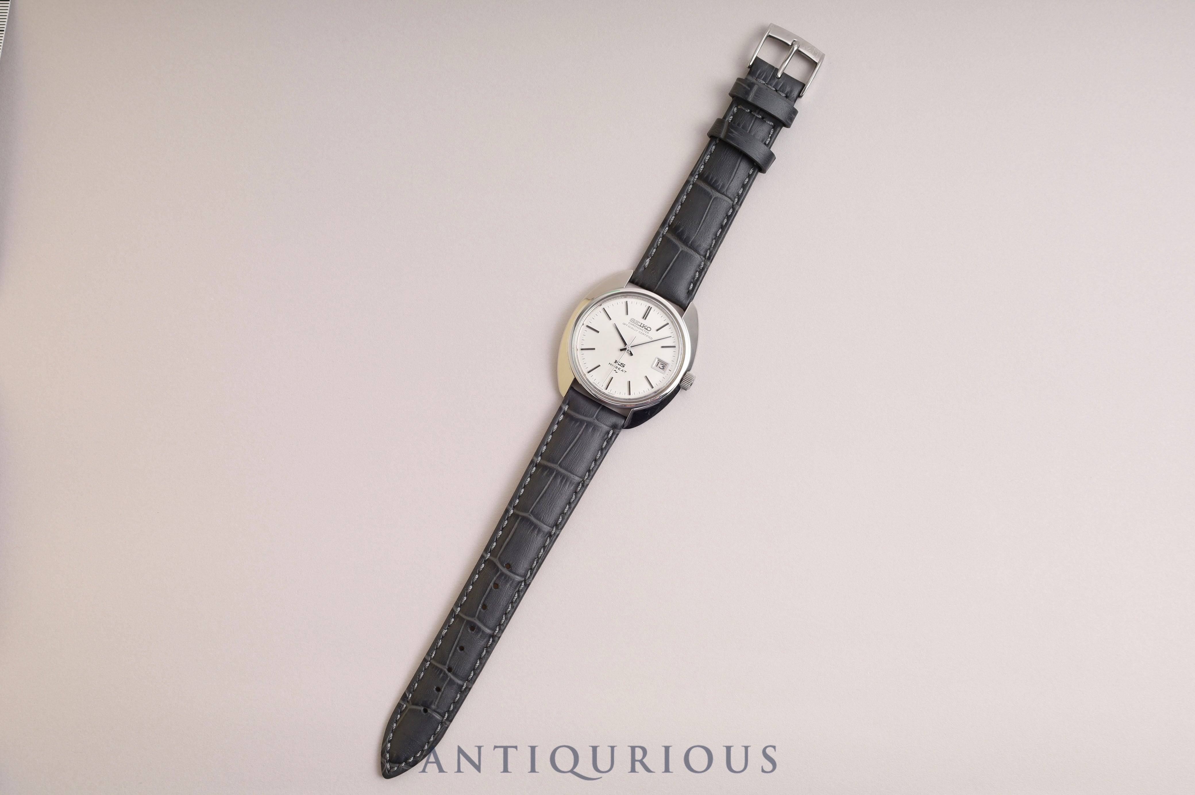Seiko King Seiko 4502-8010