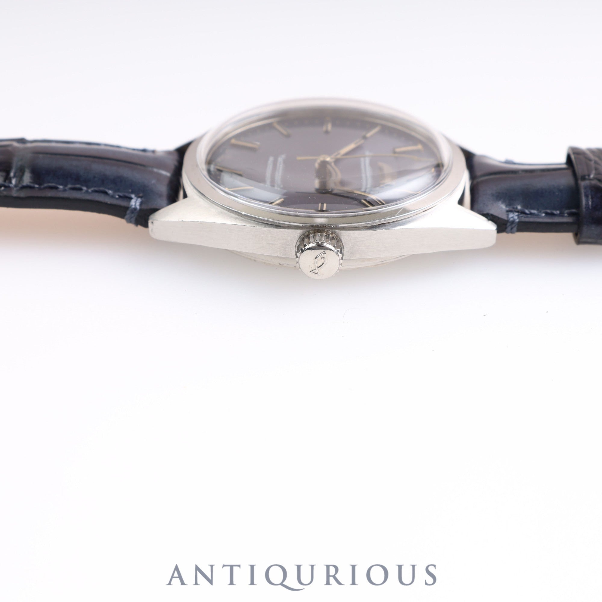 IWC Yacht Club 854B Automatic Cal.854 SS Leather Blue Dial IWC