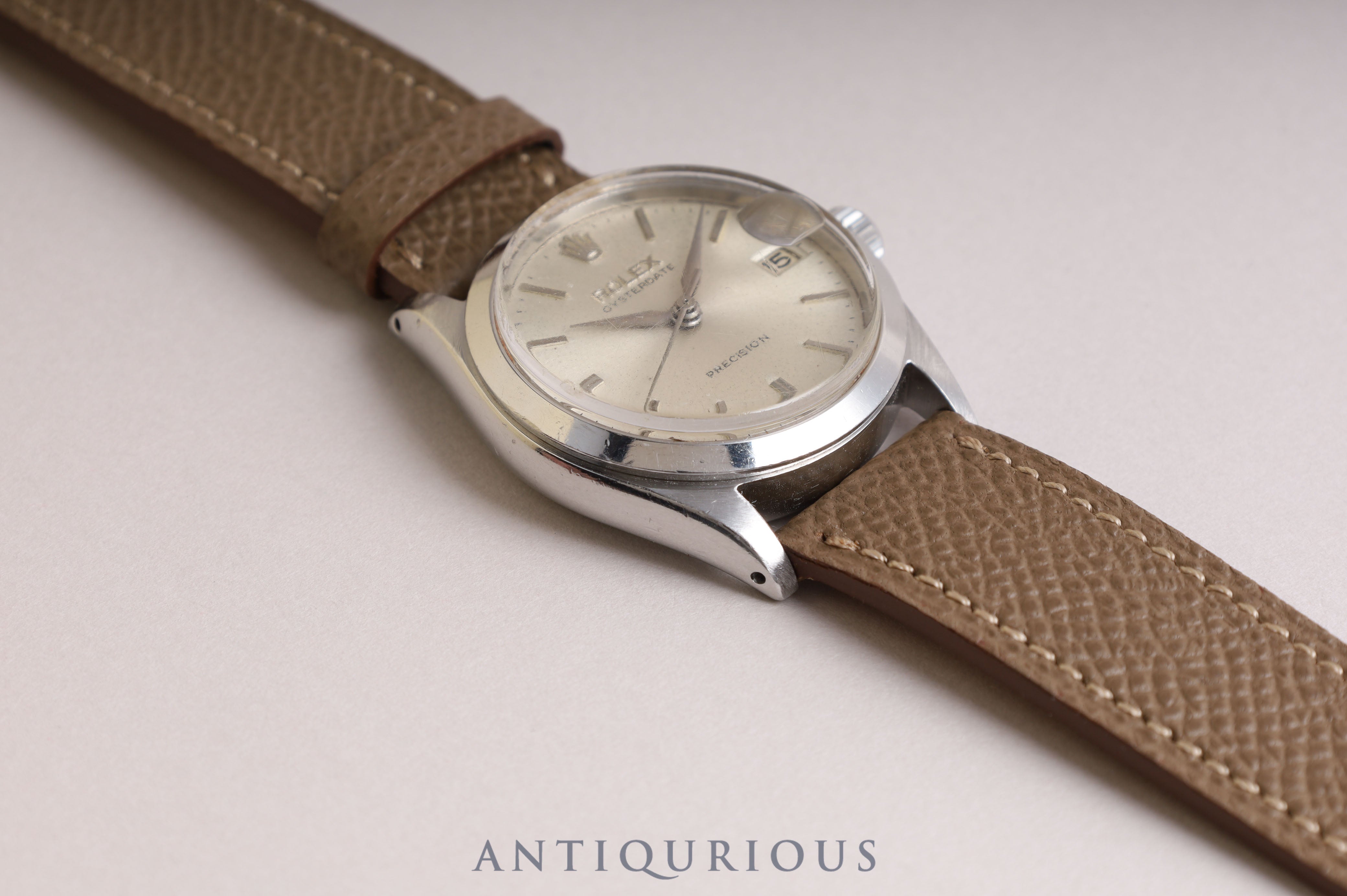 Rolex Oysterdate Precision 6466