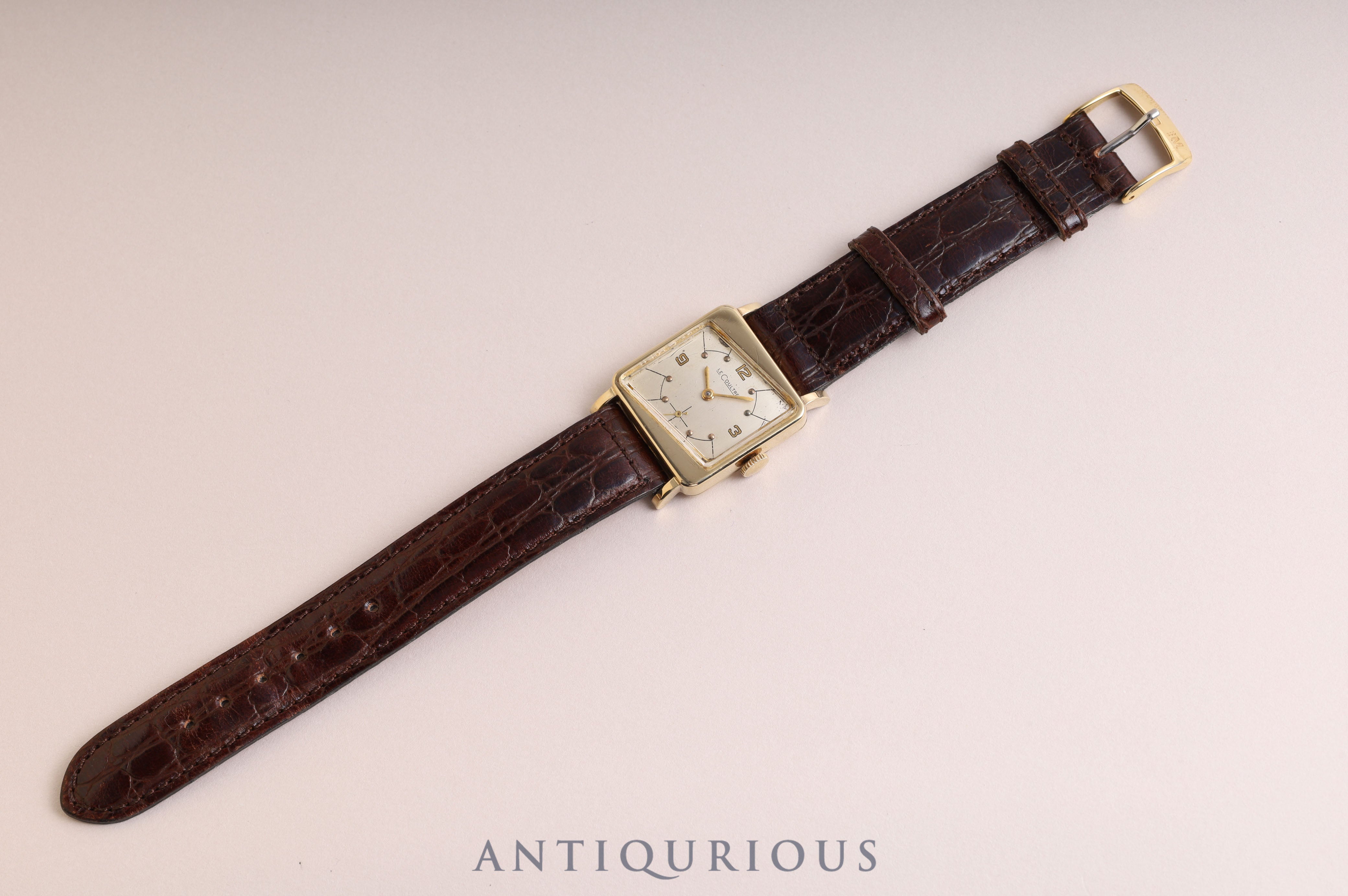 Jaeger-LeCoultre Vintage Tank Cal.480/CW