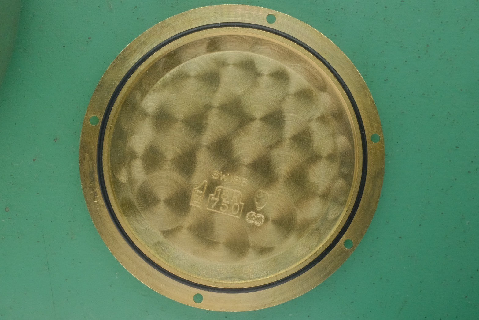 ジャガー・ルクルト ジェントローム 152.1.81 手巻き Cal.818/4 750 革 純正尾錠(750) ホワイト文字盤 純正革替えベルト オーバーホール済み