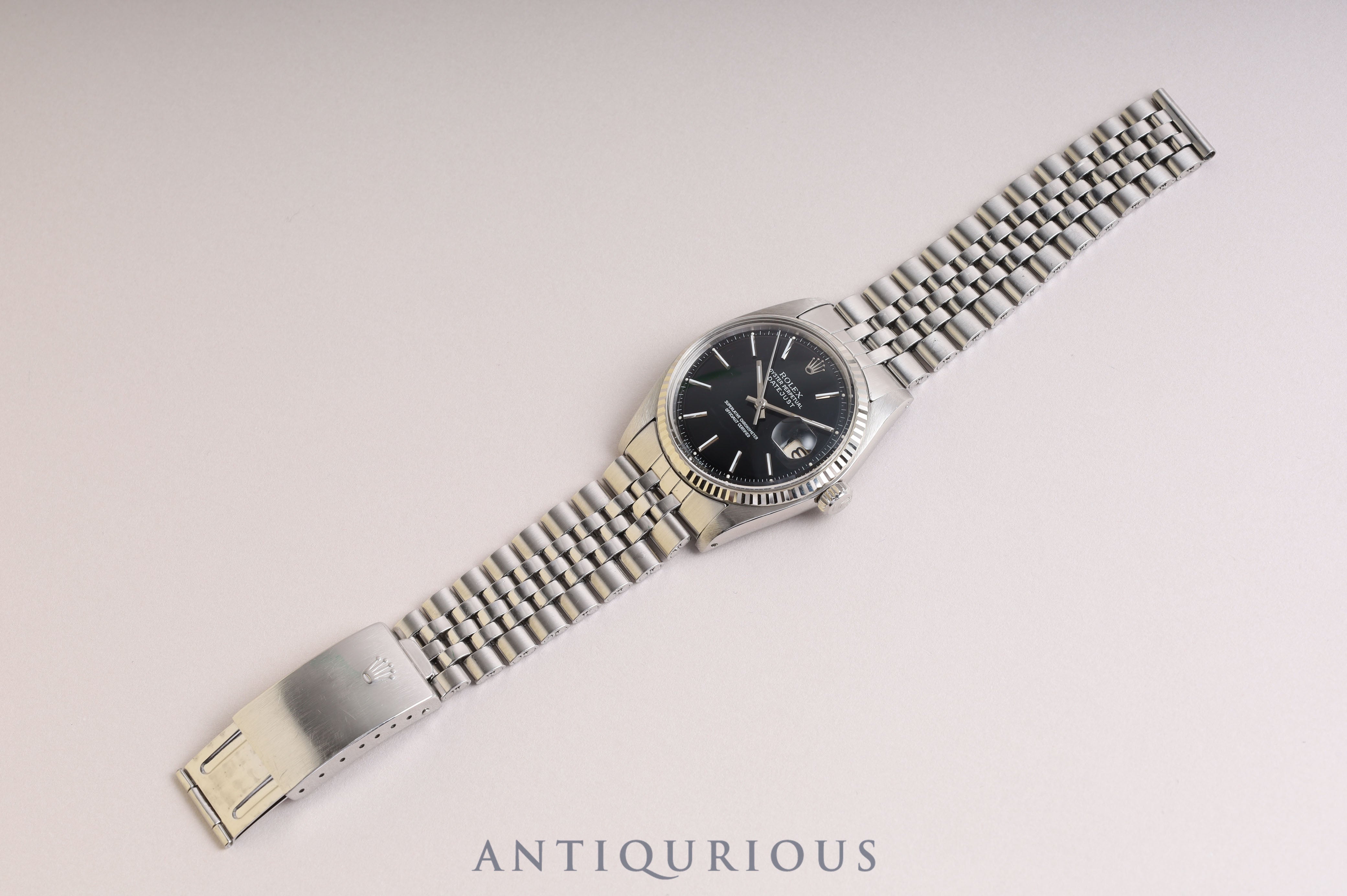 Rolex Datejust 1601