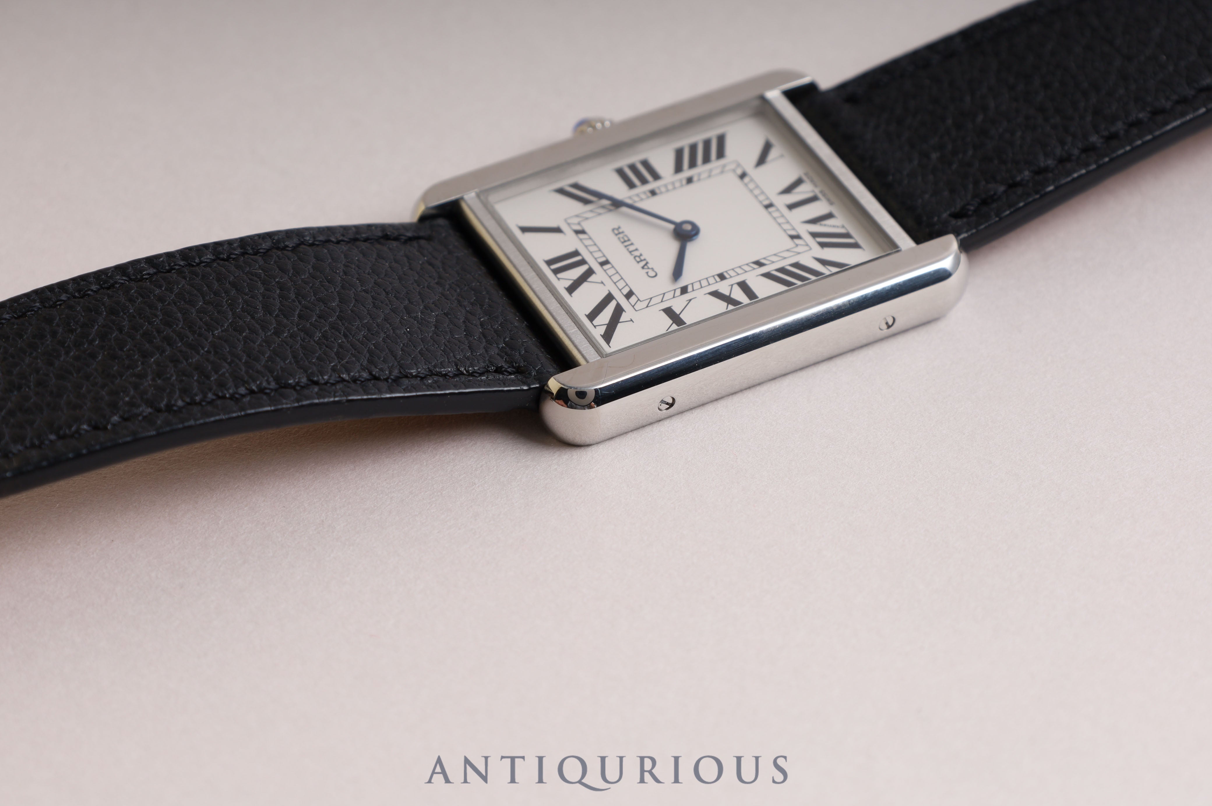 Cartier Tank Solo LM QZ