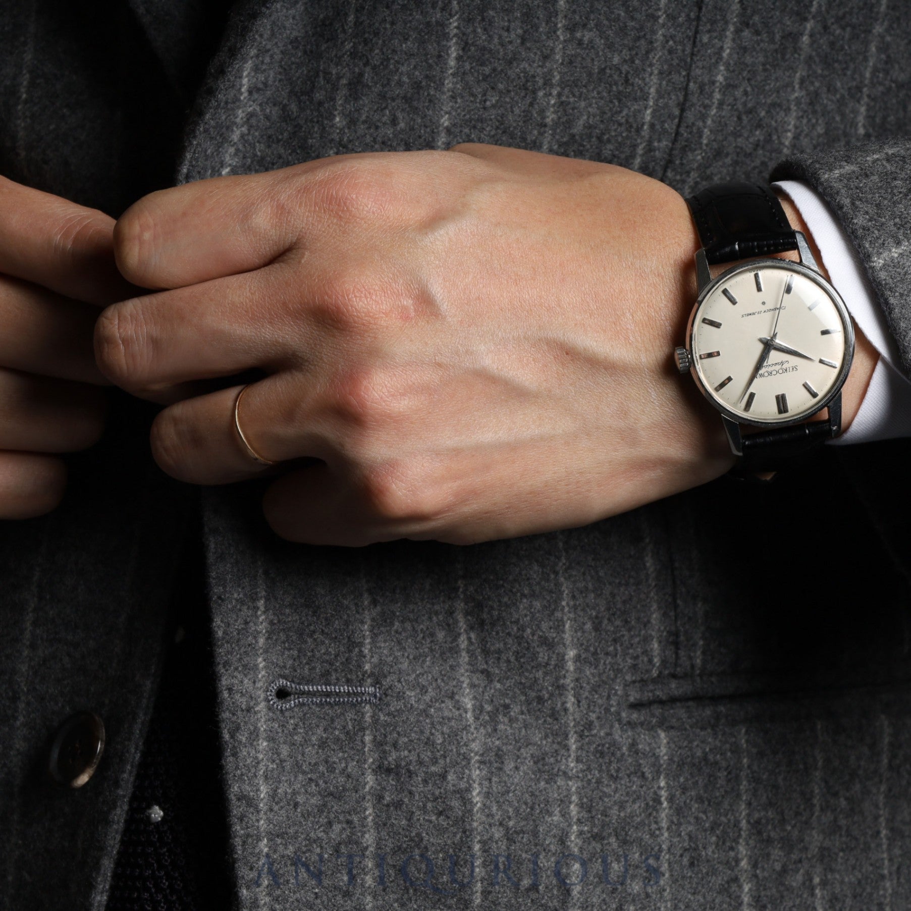 Seiko Crown Special 15021