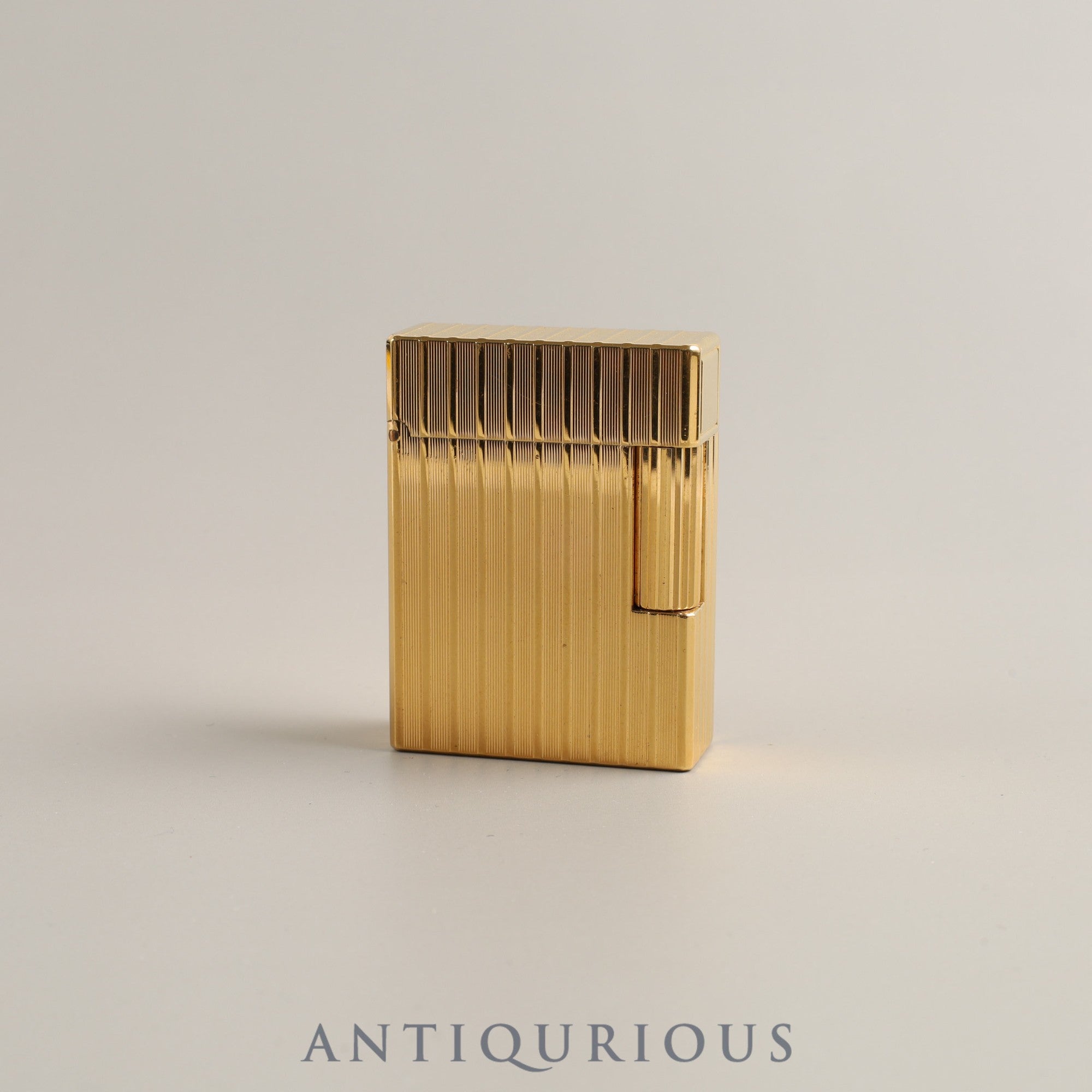 Dupont Lighter Line 1 Short Embossed Stripe GP Box In-house inspection and adjustment completed