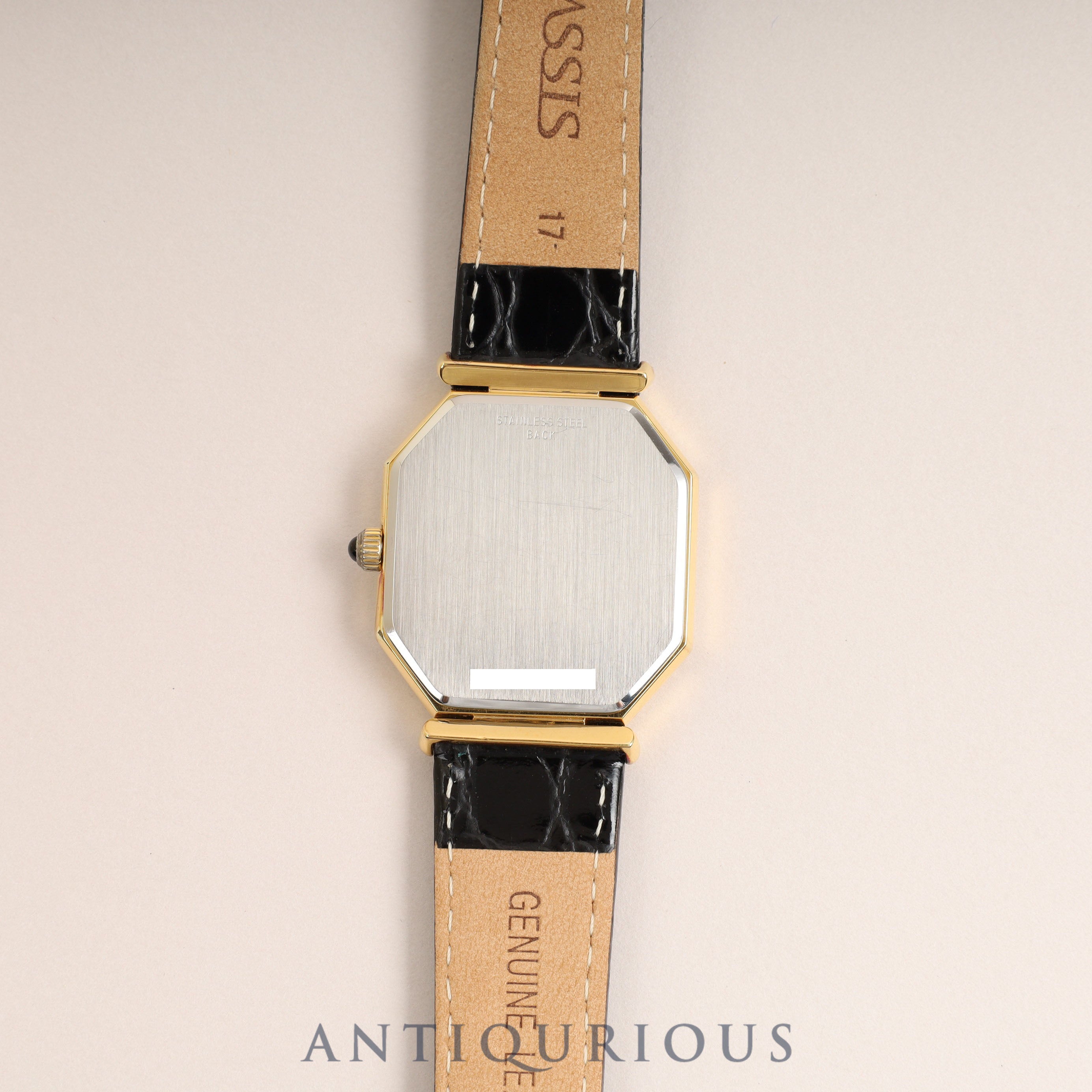 Longines Octagon Case Small Second