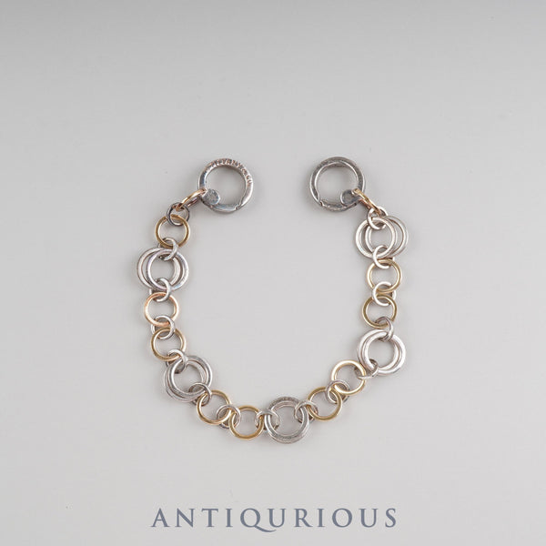 Tiffany Bracelet Circle Vintage SV925/750