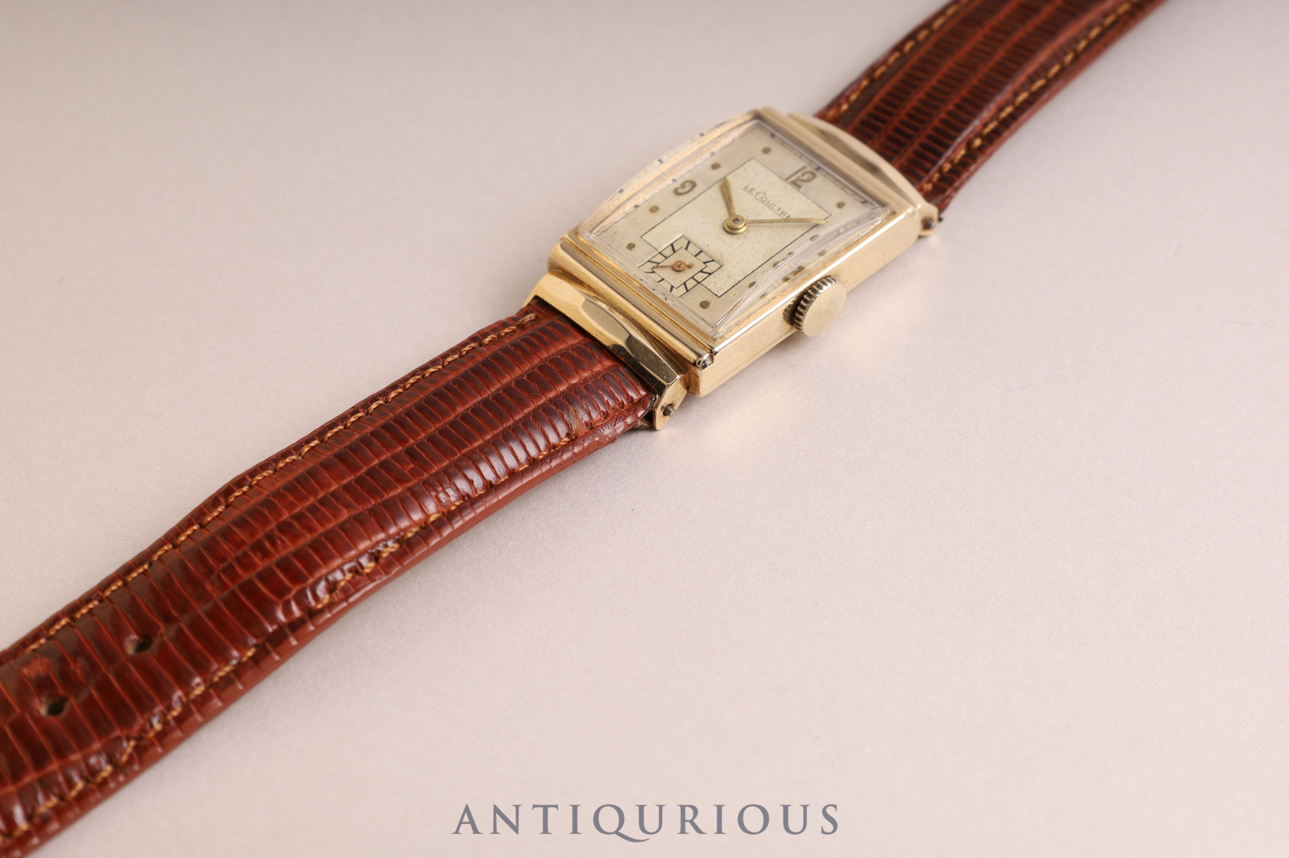 Jaeger-LeCoultre Small Seconds