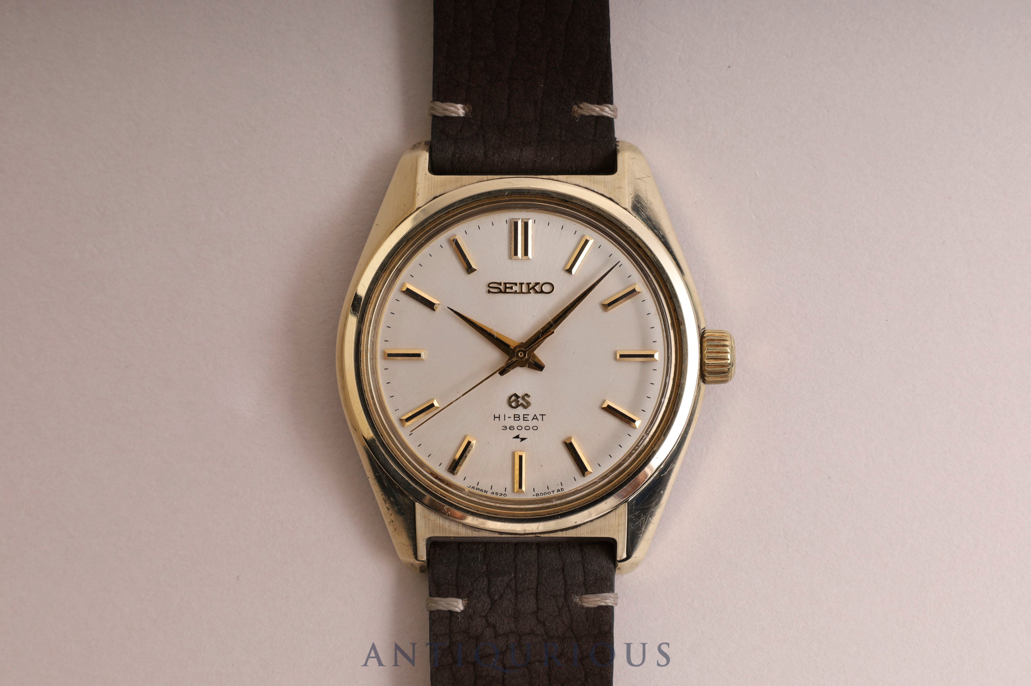 Seiko Grand Seiko Hi-Beat 36000 4520-8000