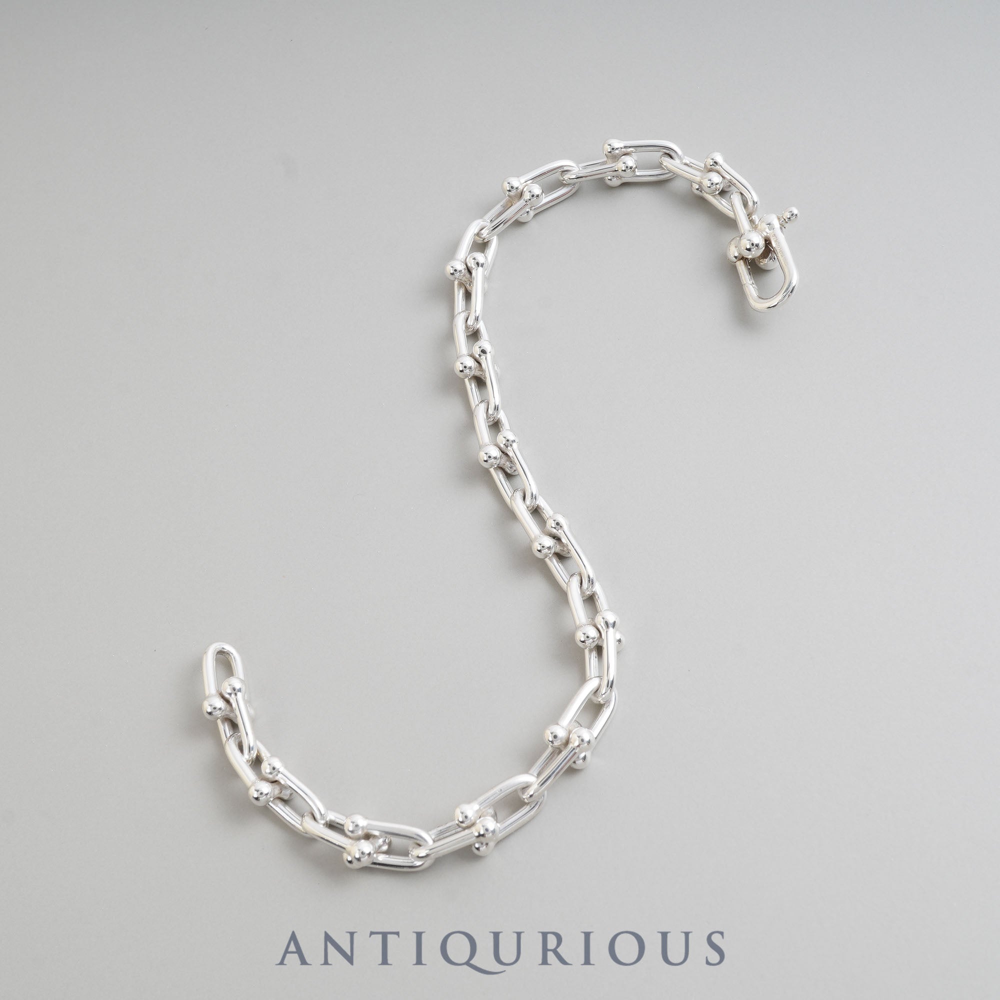 ティファニー ブレスレット ハードウェア スモールリンク スモール