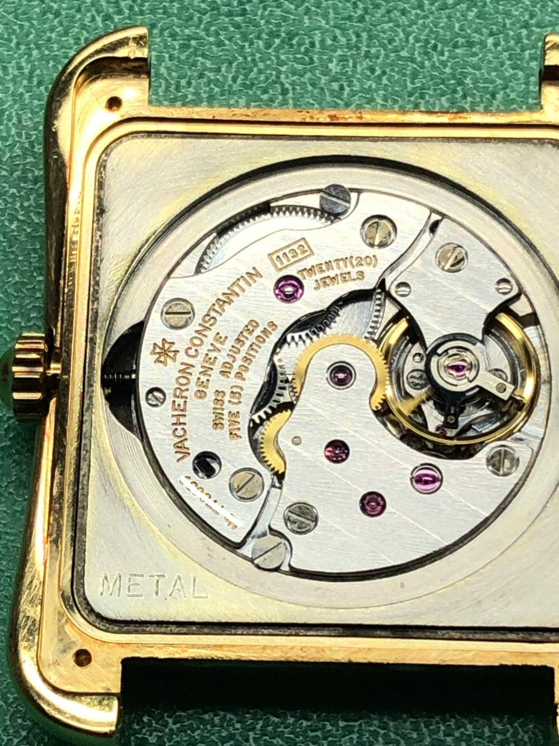 ヴァシュロン・コンスタンタン リベルテ 31100/00J-3