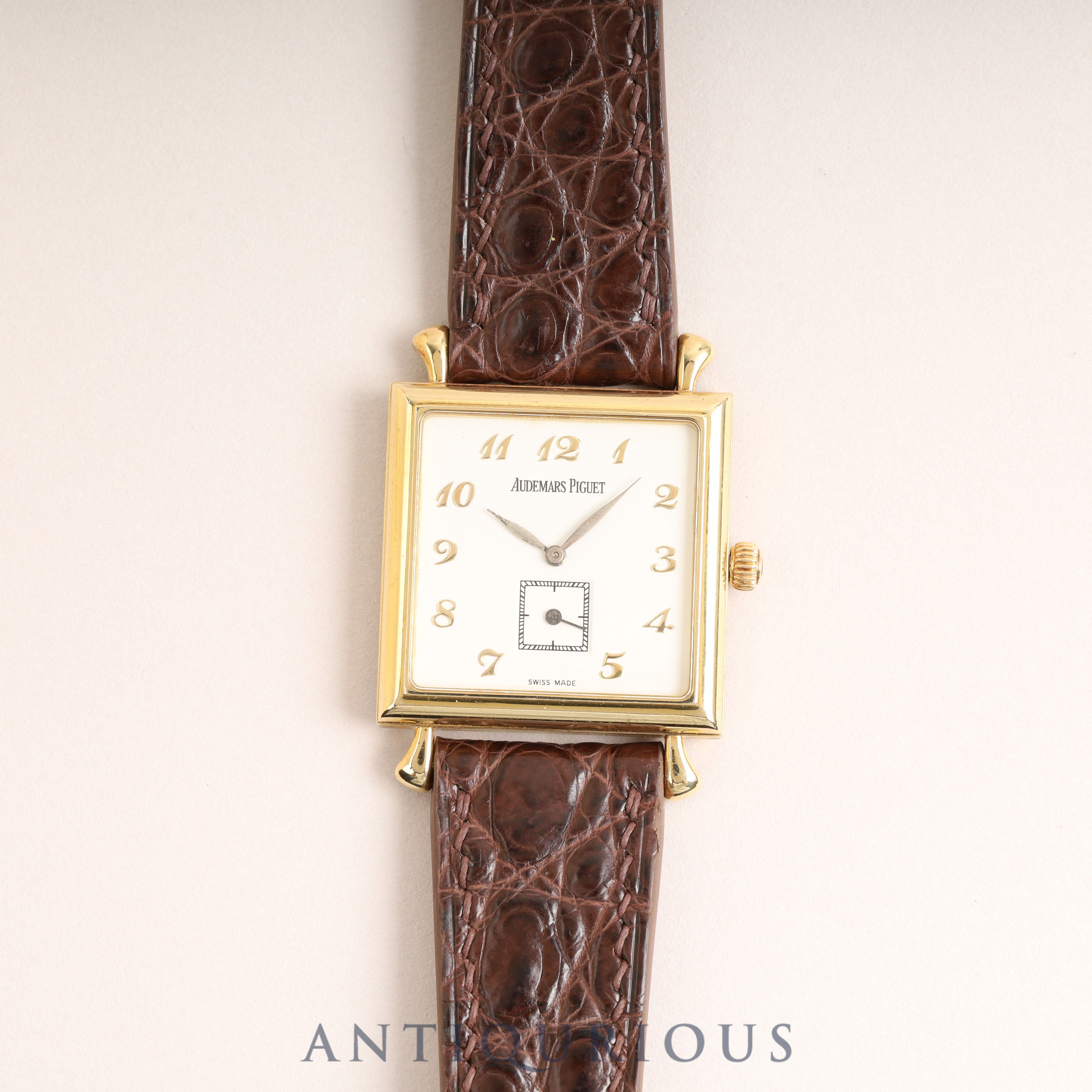 Audemars Piguet Square Cale