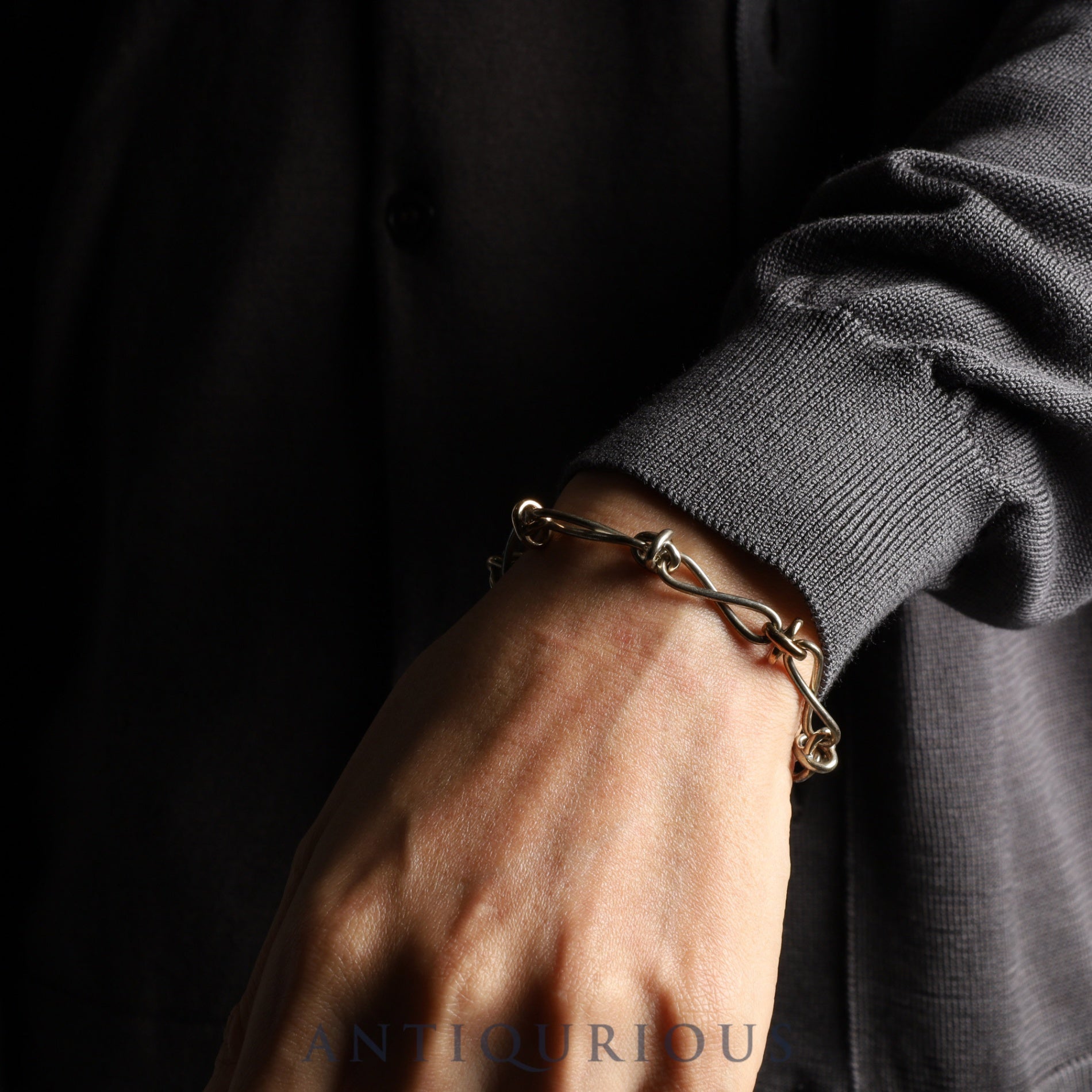 Tiffany Bracelet Infinity Paloma Picasso SV925/750