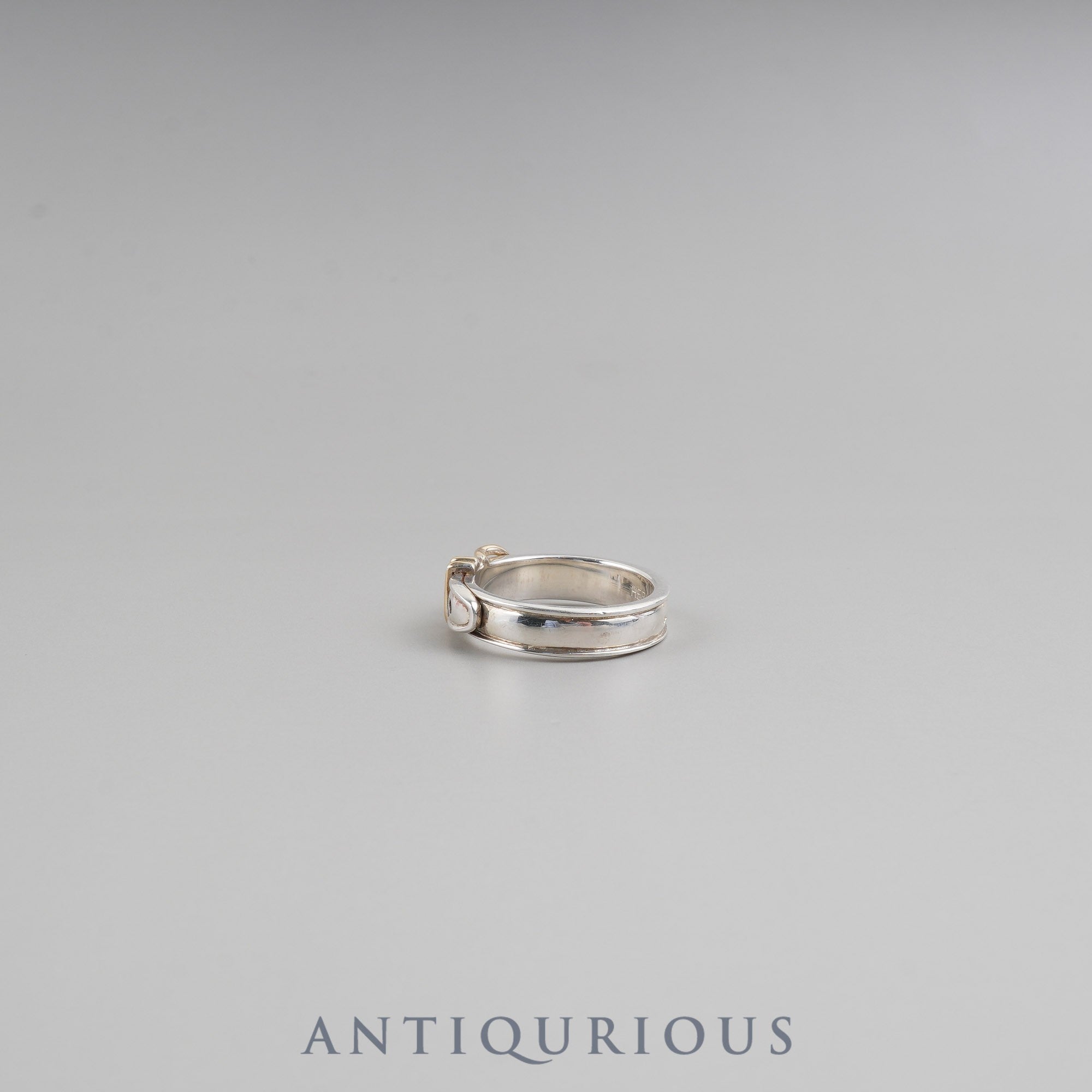 Hermes Ring, Santur, SV925/750, #54, Approx. Size 13