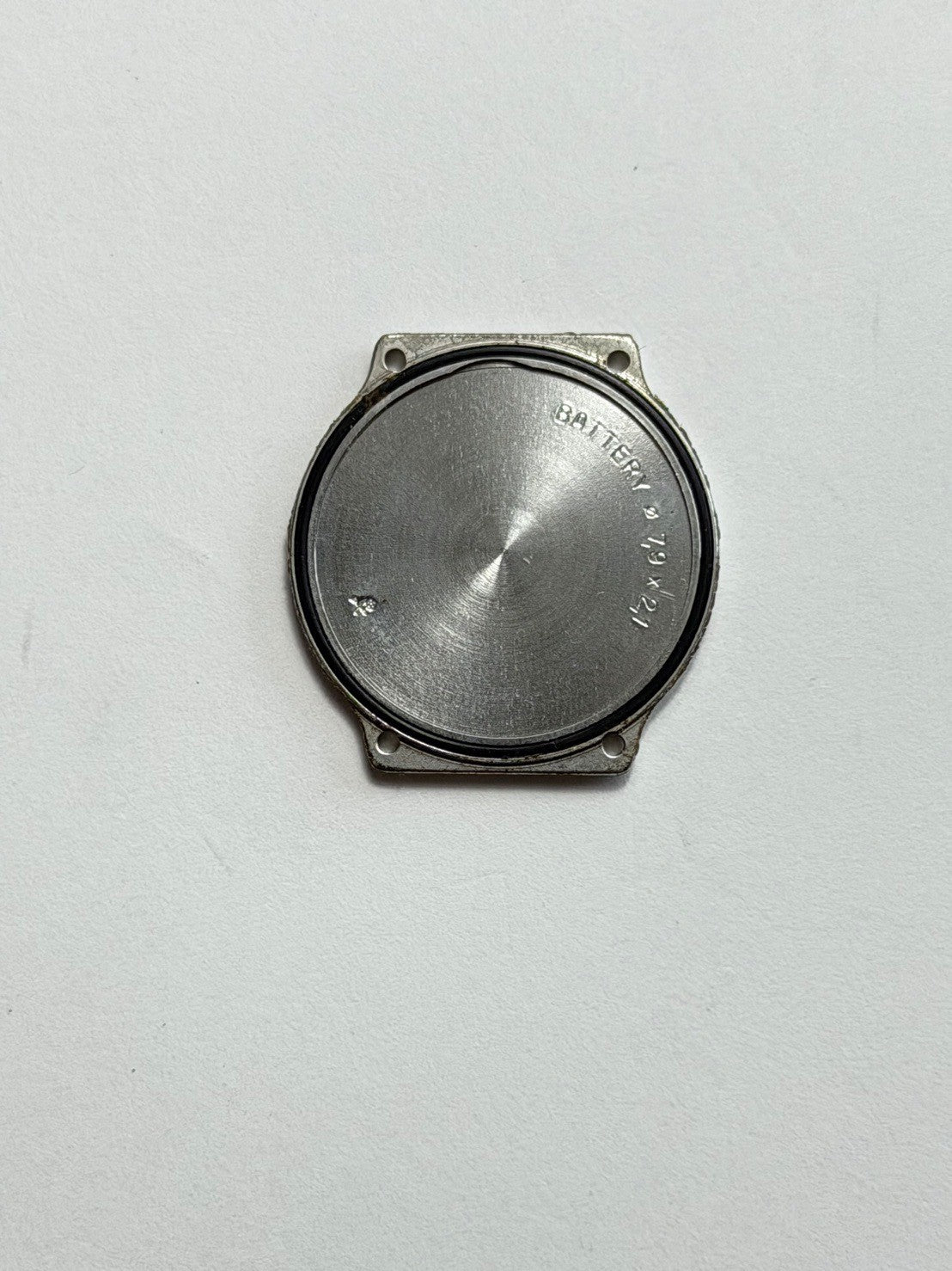 カルティエ サントス オクタゴン SM W2001683 / 187903 クォーツ Cal.87 SS/YG SS/YG アイボリーローマン文字盤(SWISS表記) 箱 冊子 保証書(無記載)オーバーホール済み