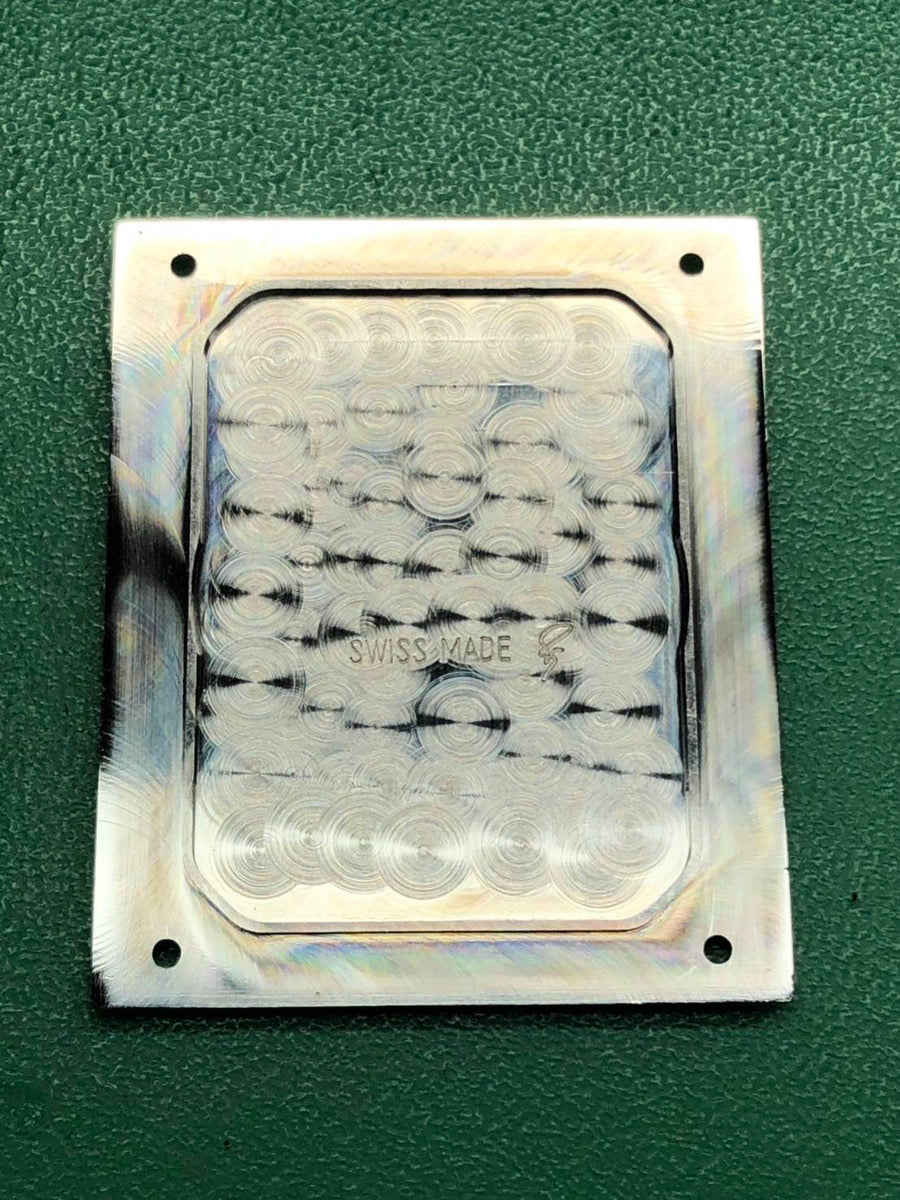 ピアジェ 1967 スクエア 90300 手巻き Cal.430P WG 革 純正尾錠(750)ブラックアラビア文字盤 オーバーホール済み