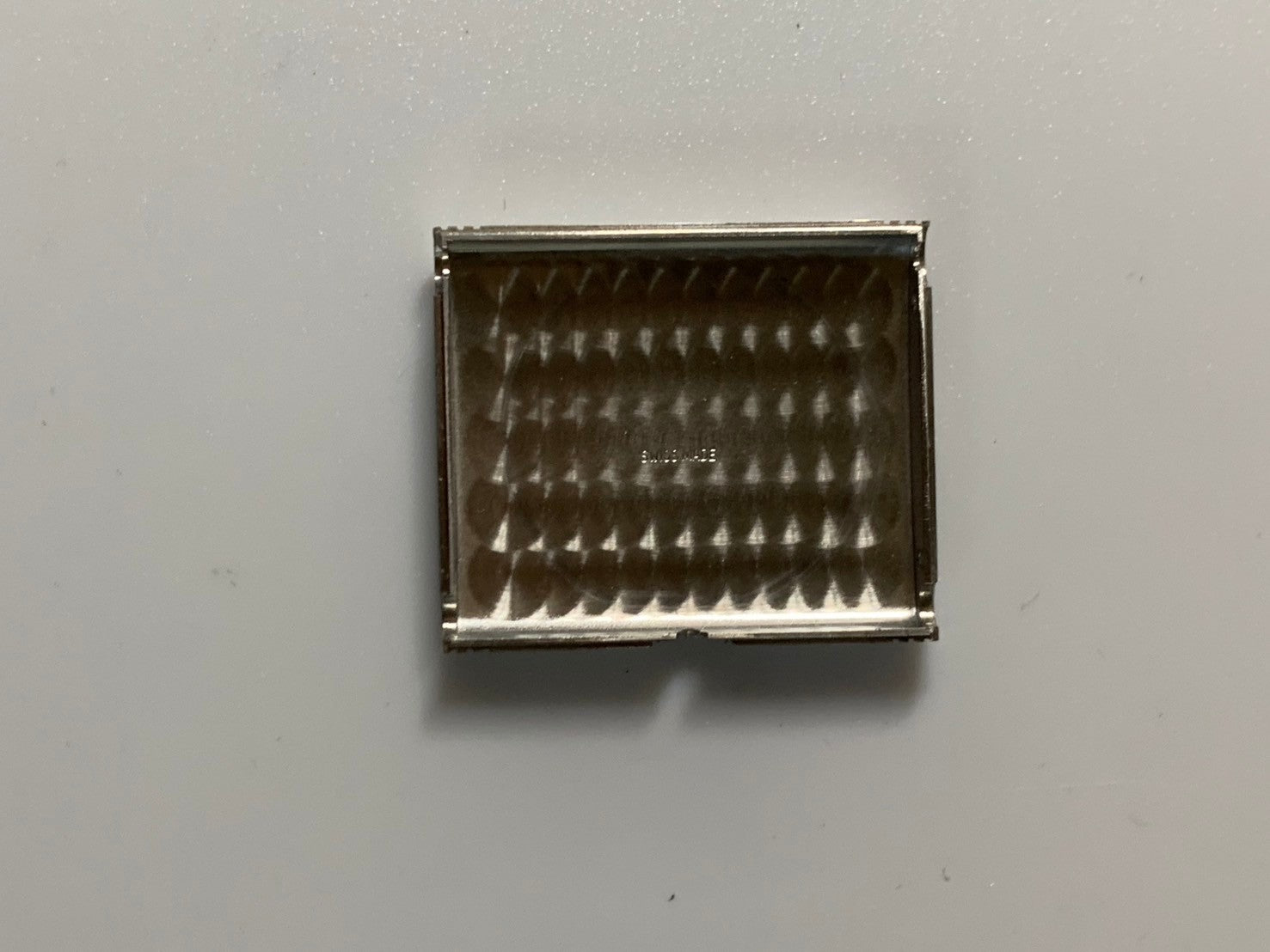 ジャガー・ルクルト レベルソ クラシック 252.8.86 手巻き Cal.846/1 SS SS シルバー文字盤 オーバーホール済み