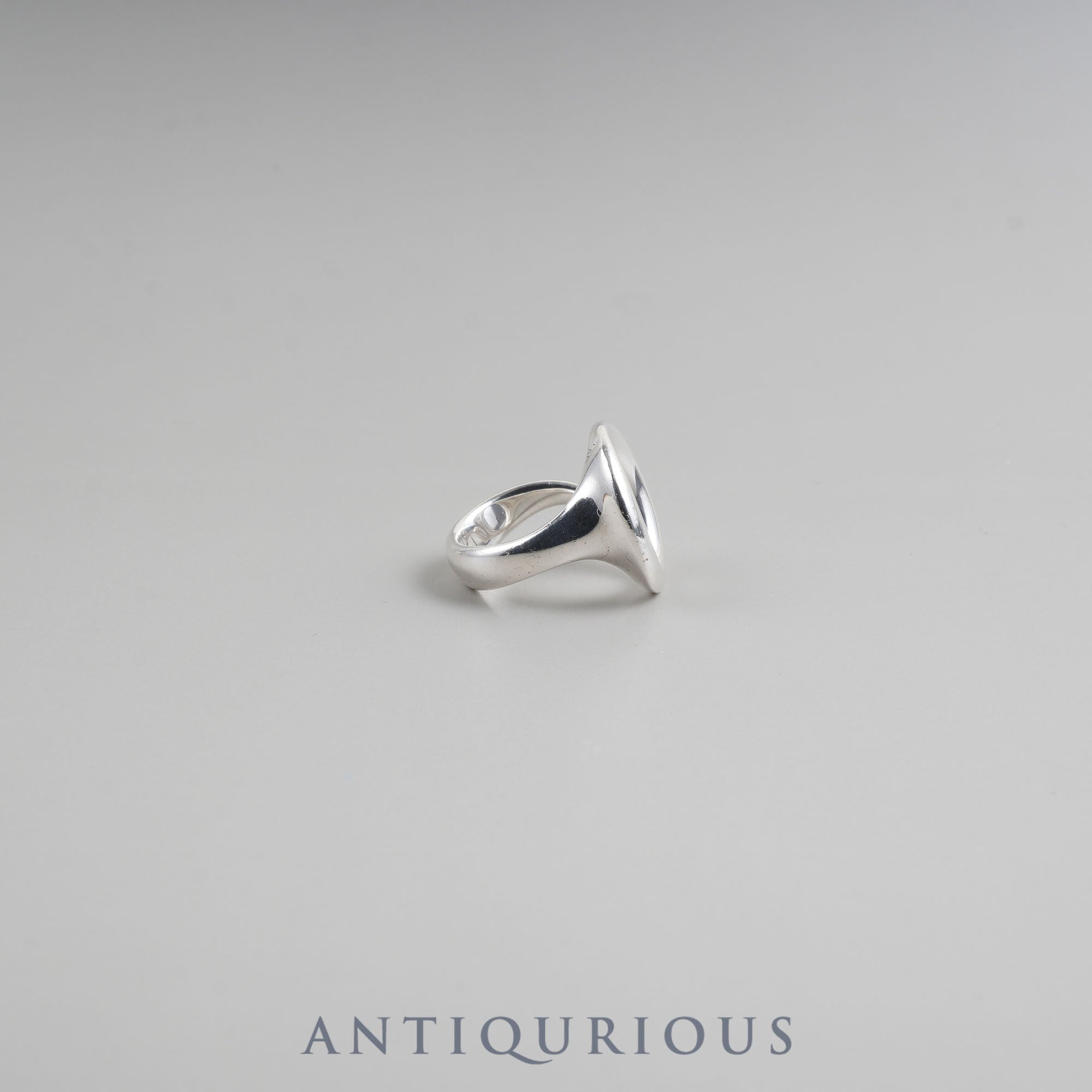 ティファニー リング セビアナ 9号 スターリングシルバー