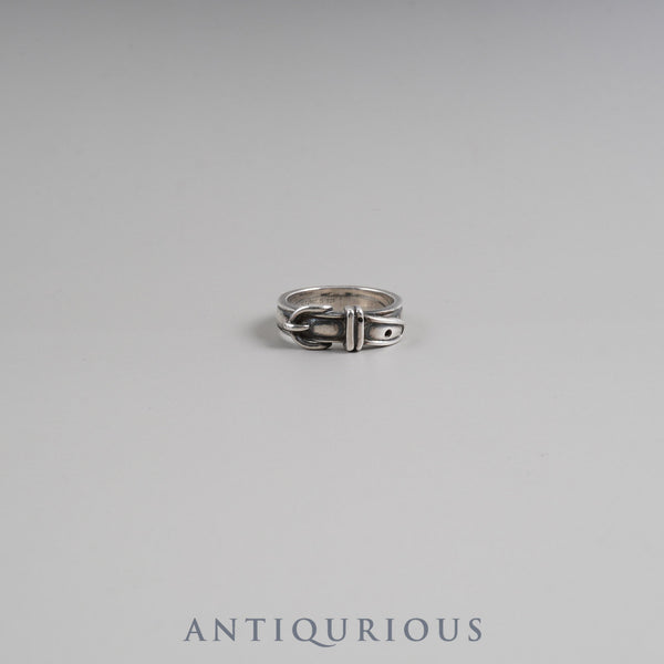 Hermes Ring Santur SV925 size 13