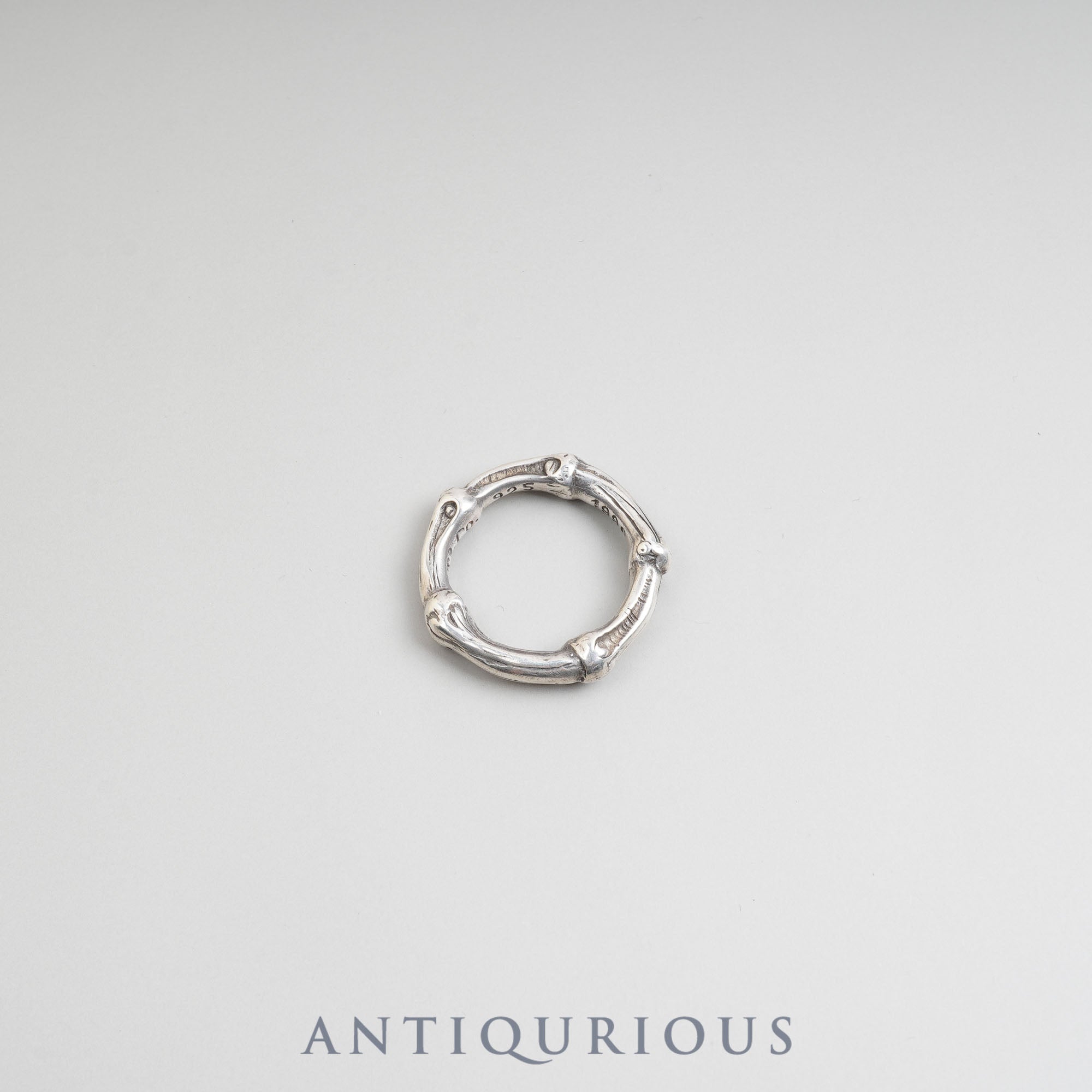 tiffany ring bamboo