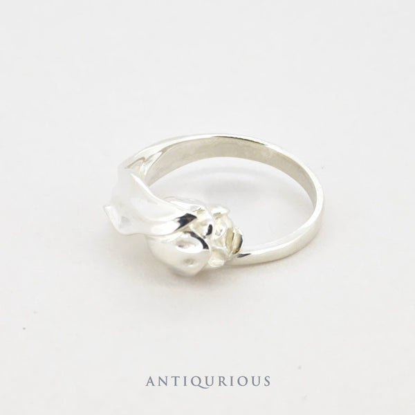 ティファニー リング チューリップ