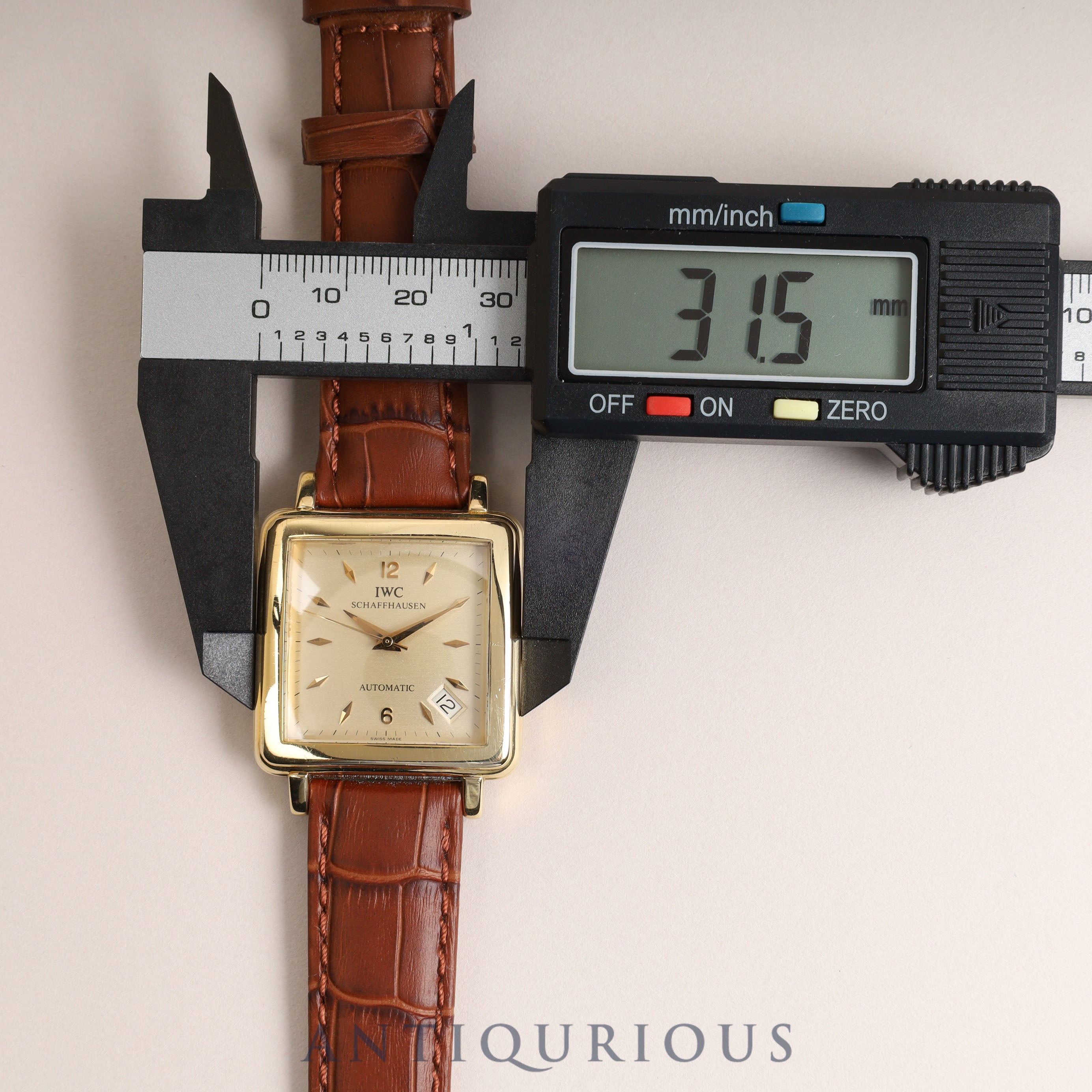 IWC Old Inter Cale IW1876 IWC