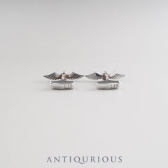 ダンヒルカフリンクス SV925/ST