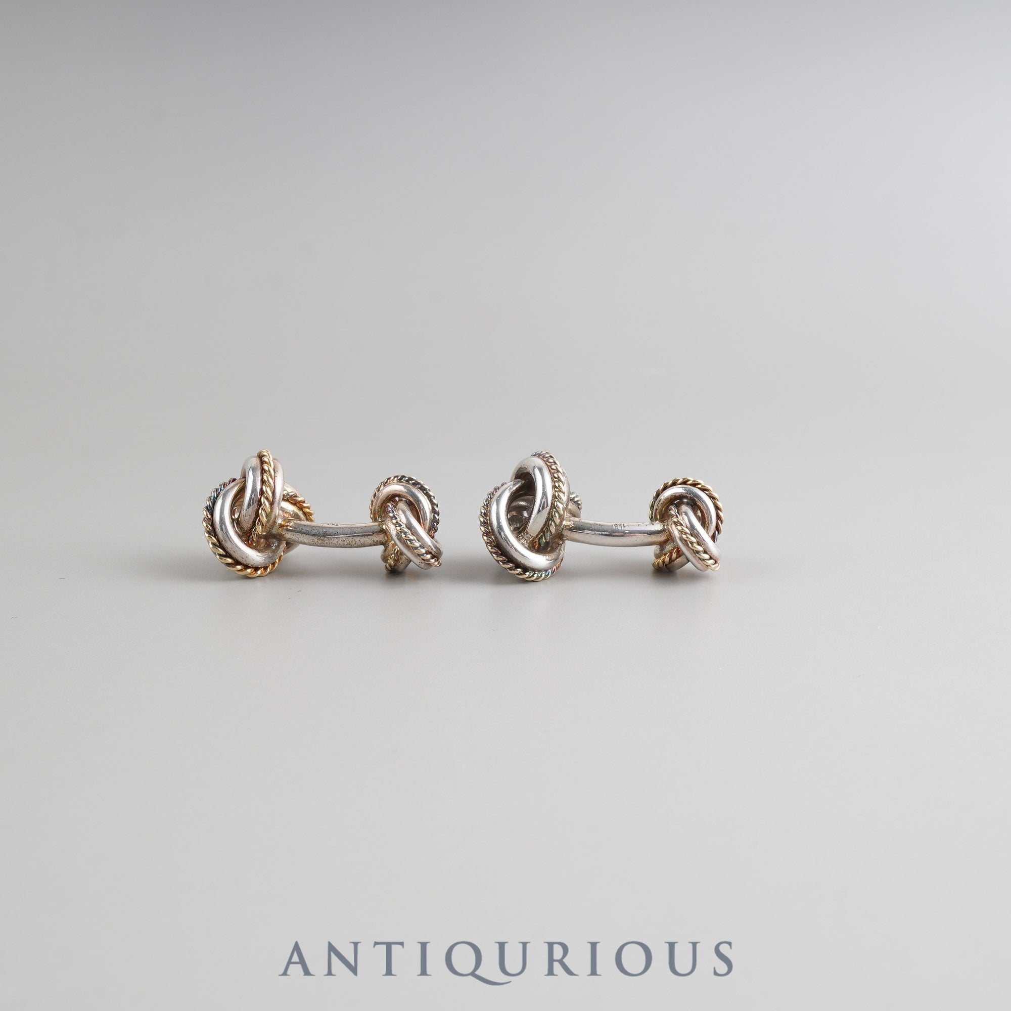 Tiffany Cufflinks Signature SV925/750