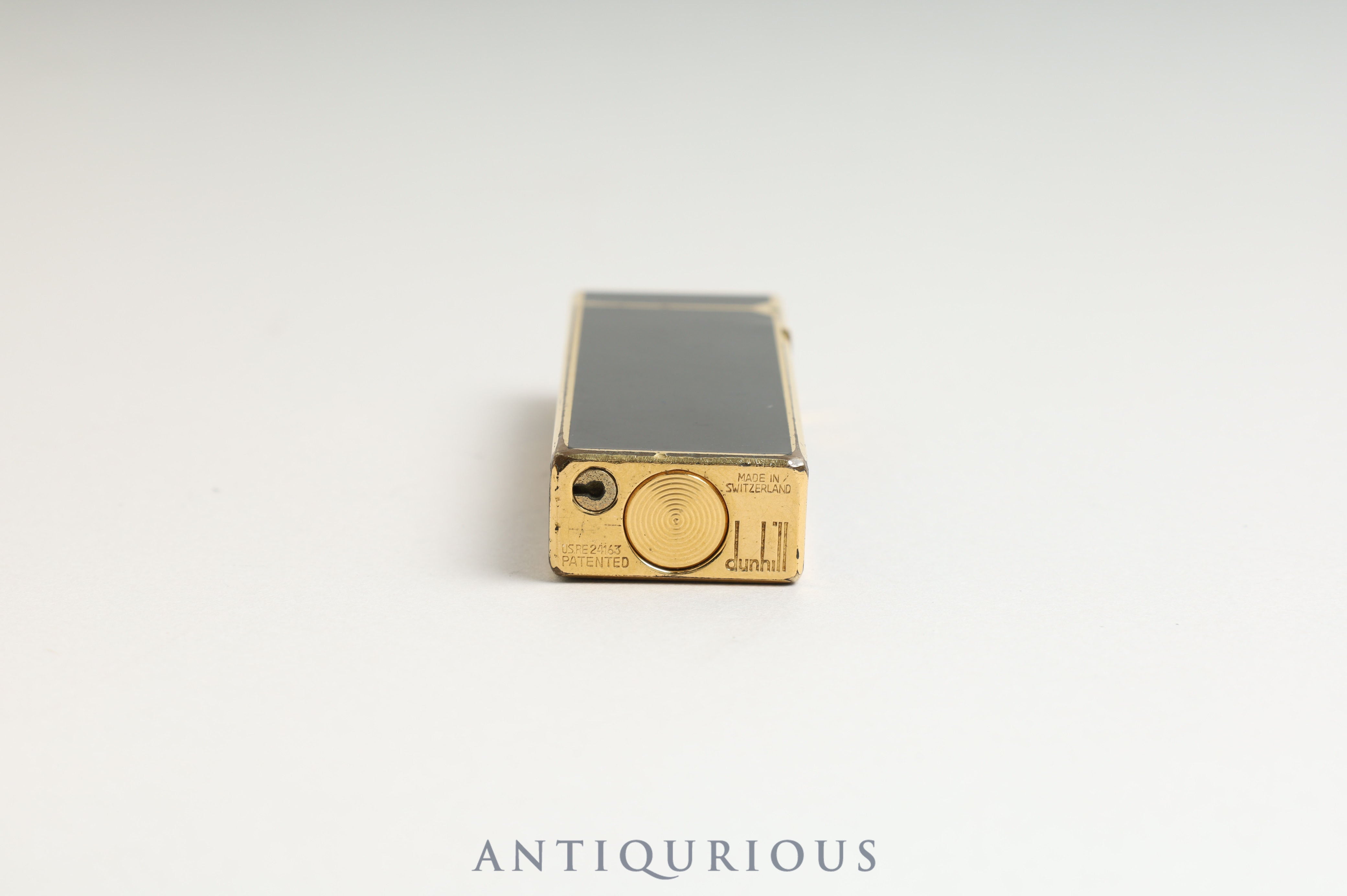 Dunhill Lighter US.RE 24163