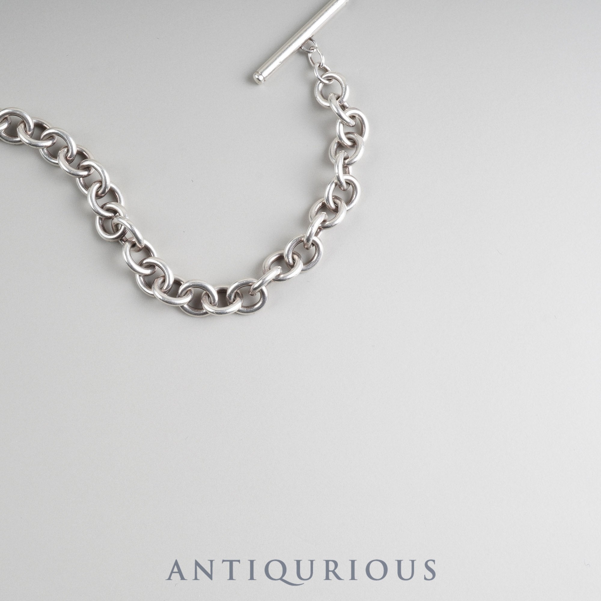 ティファニー ブレスレット トグル SV925